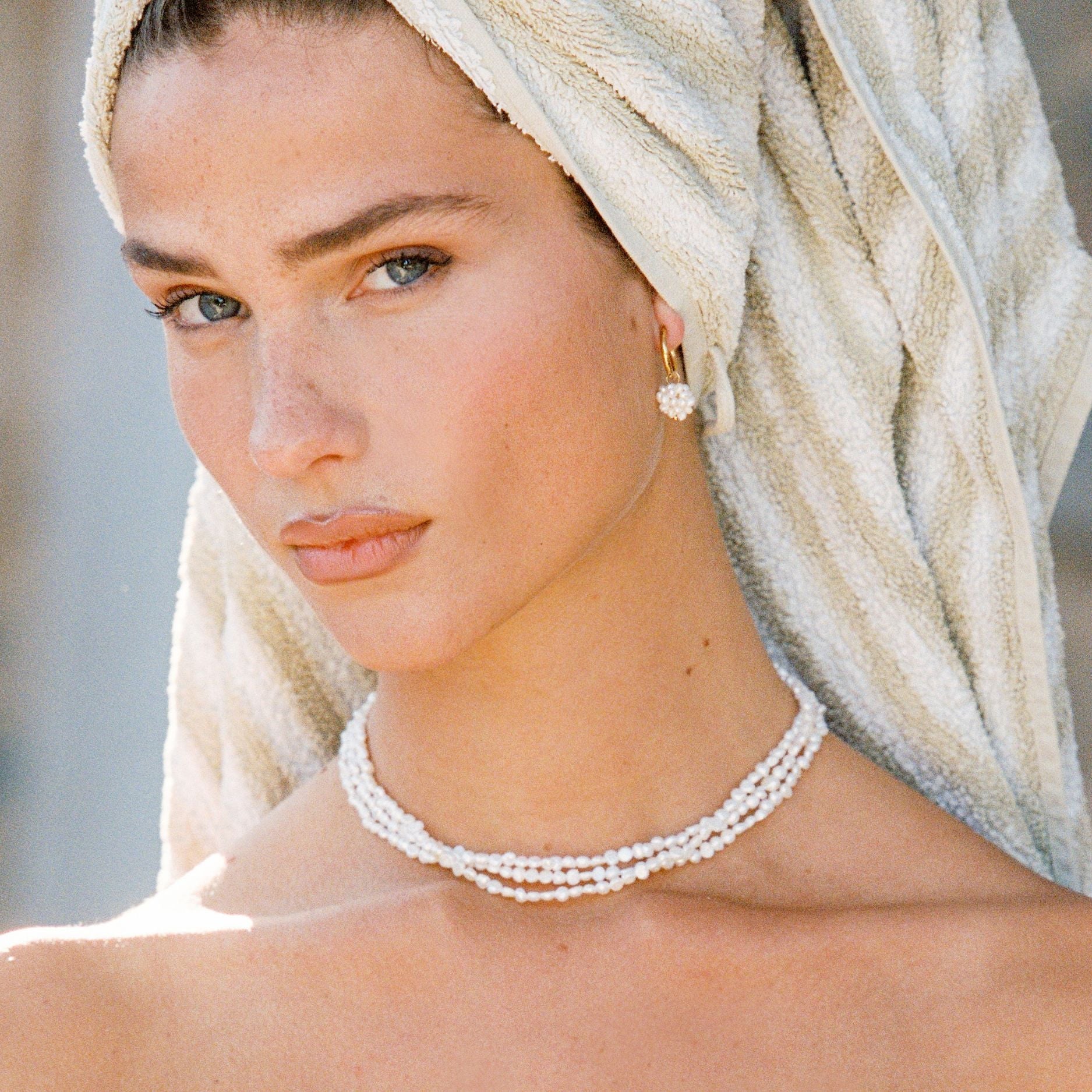 Athena Positano Choker