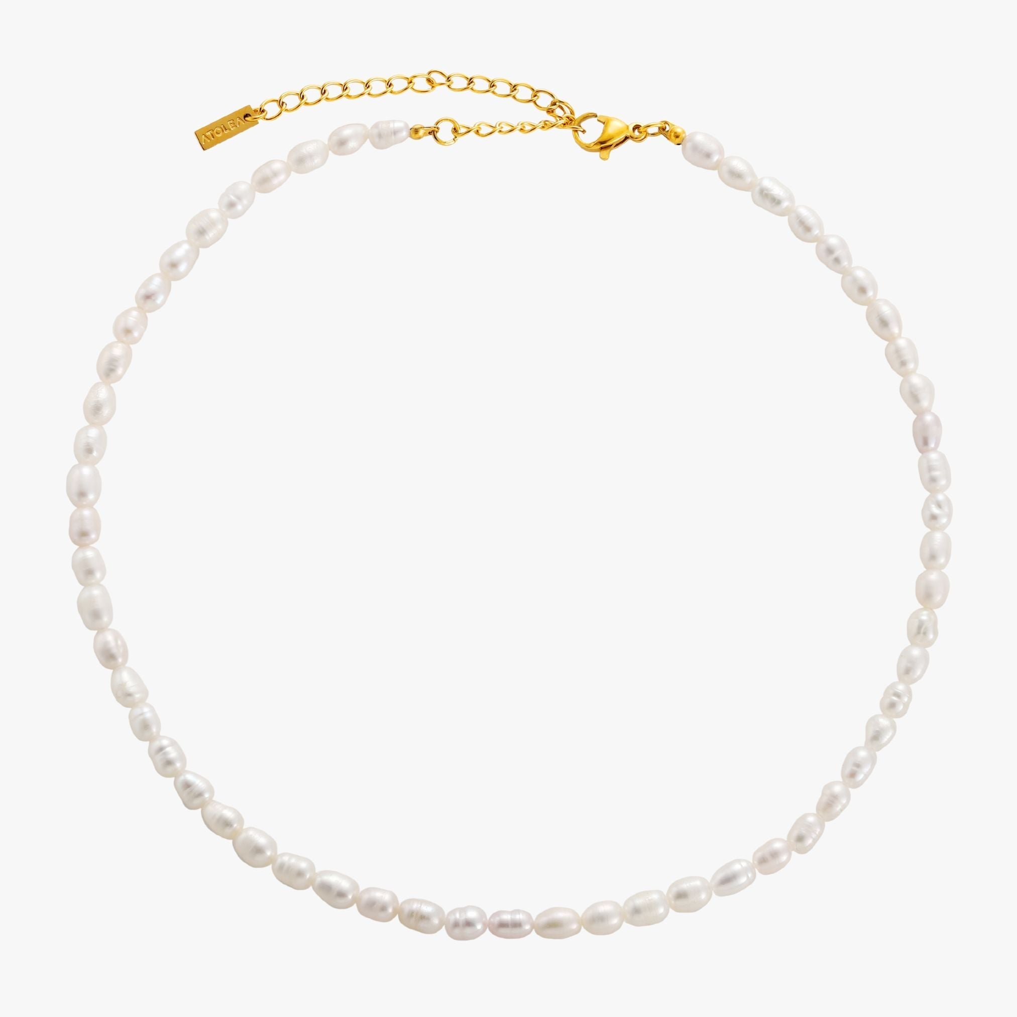 Athena Freshwater Pearl Choker
