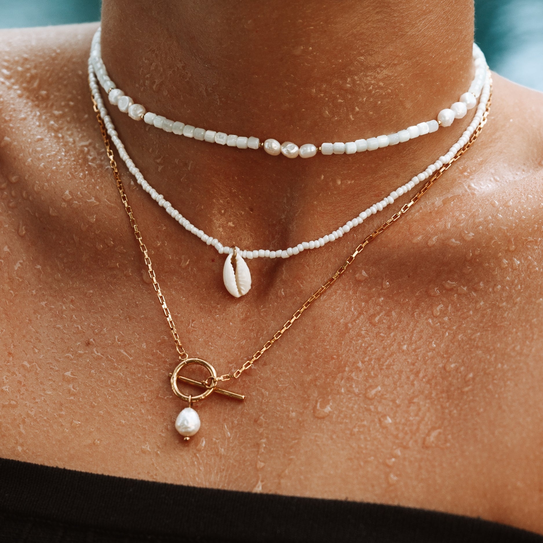 Athena La Isla Necklace