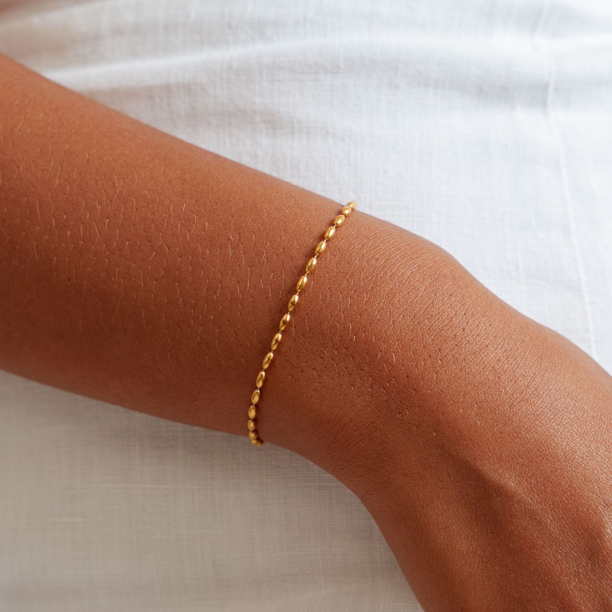 Athena Pebble Bracelet