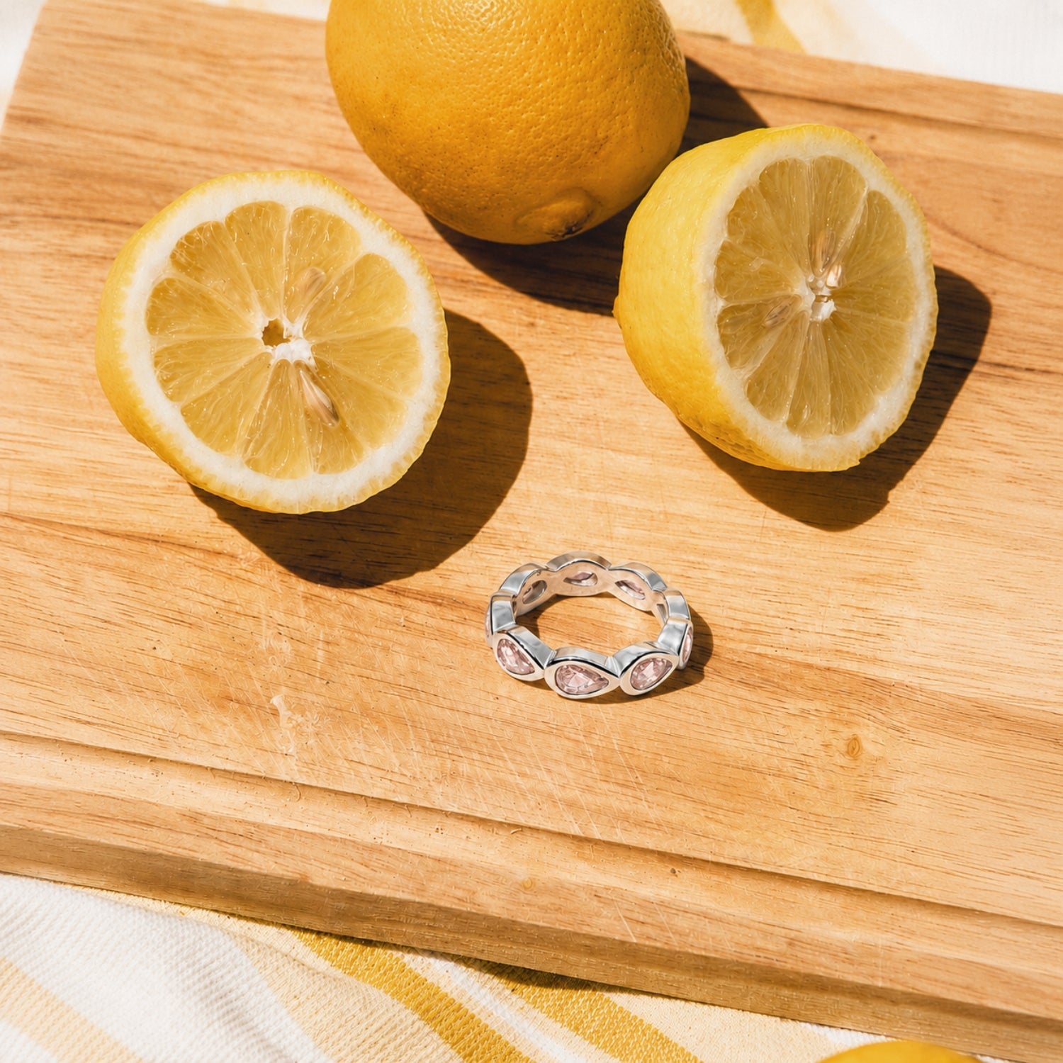 Athena Peony Ring