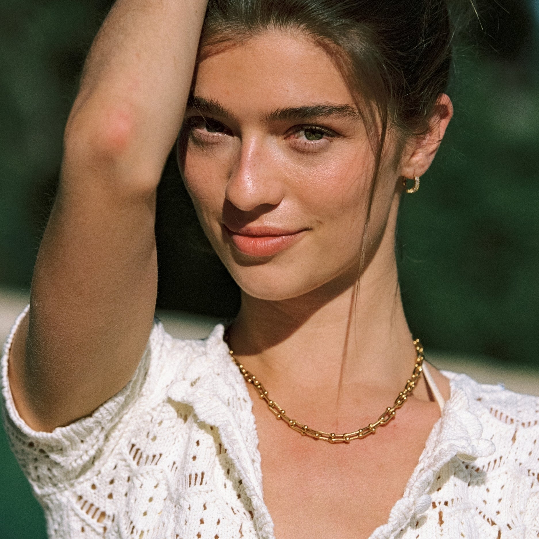 Athena Lumière Hoops