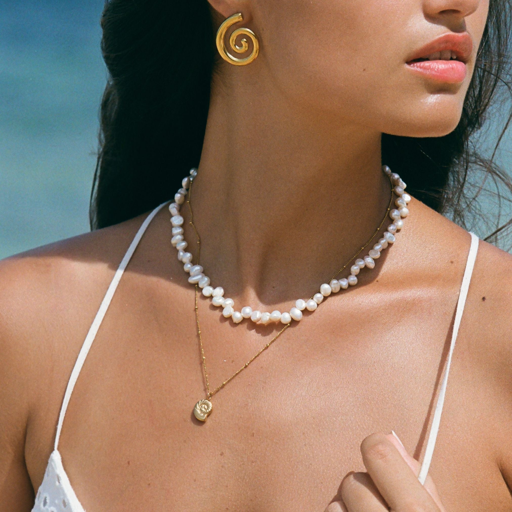 Athena Sunseeker Choker