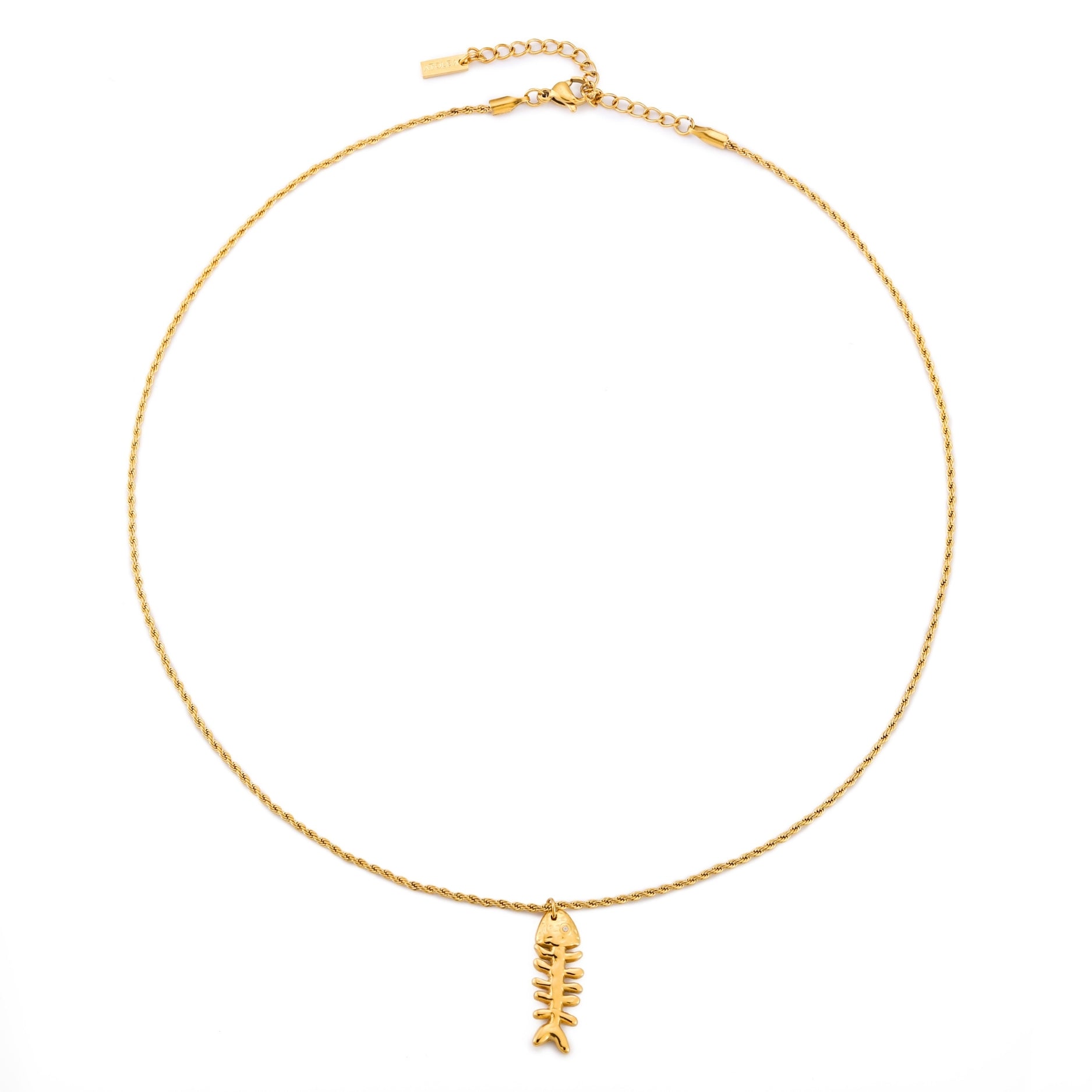 Athena Reef Necklace