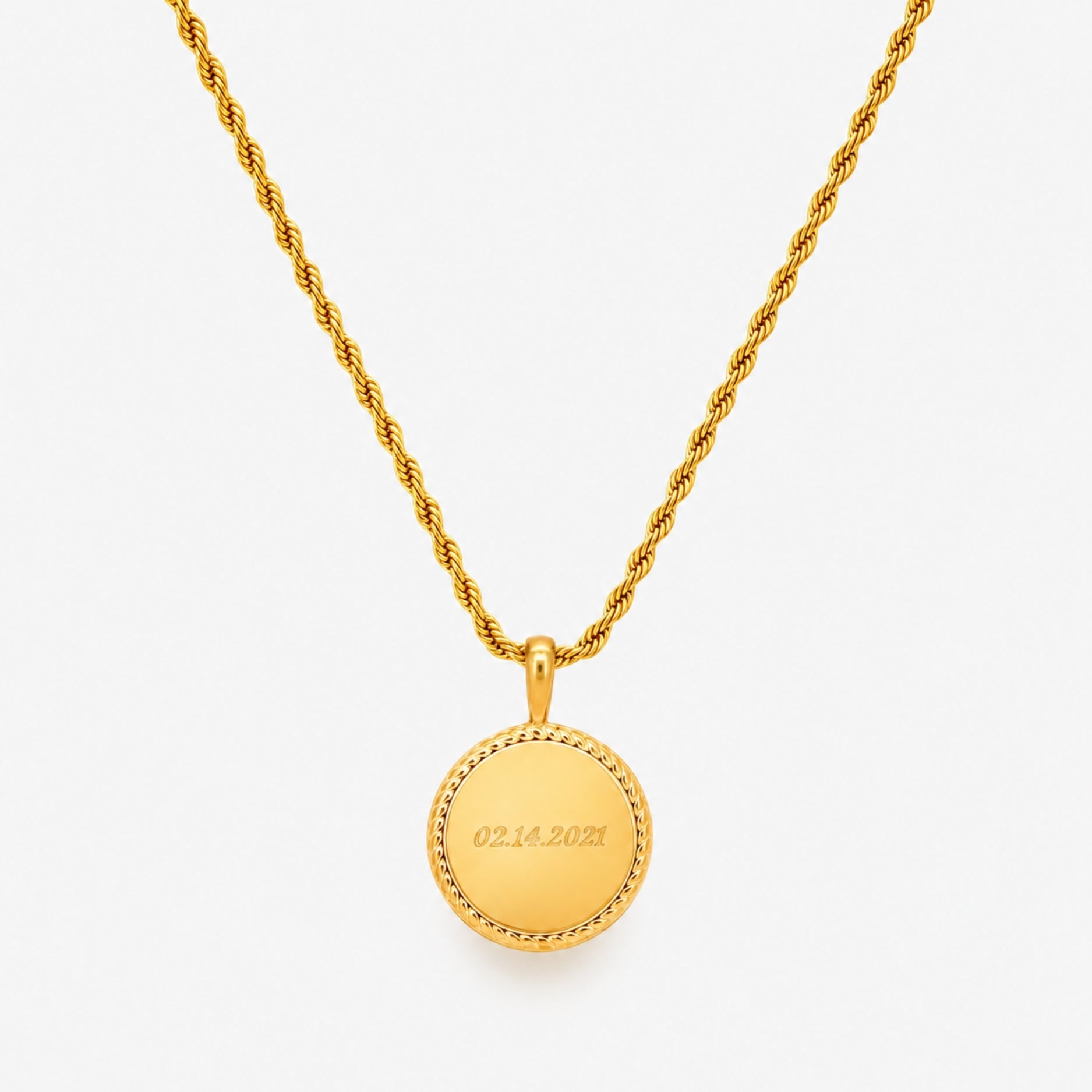 Athena Heirloom Necklace