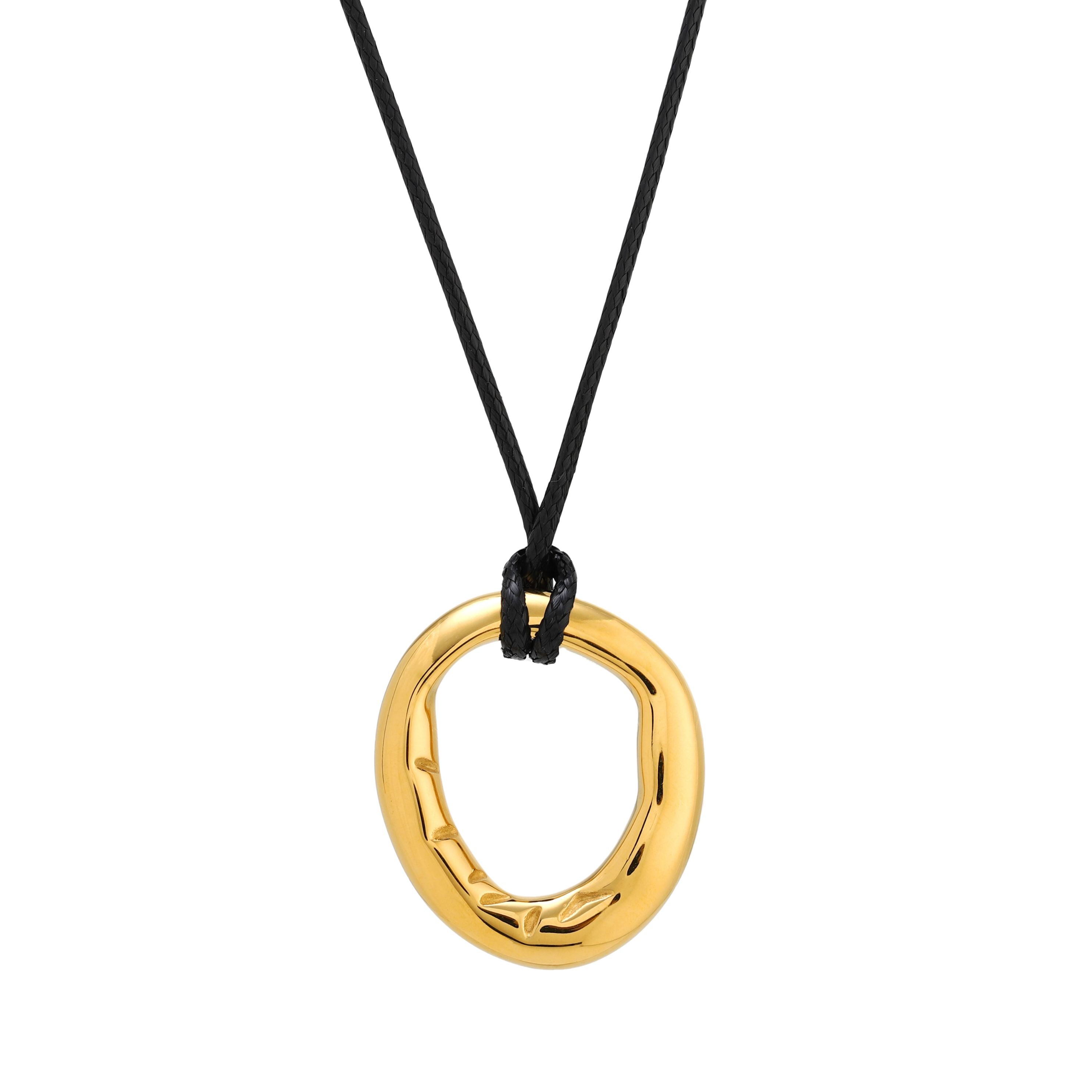 Athena Oro Pendant