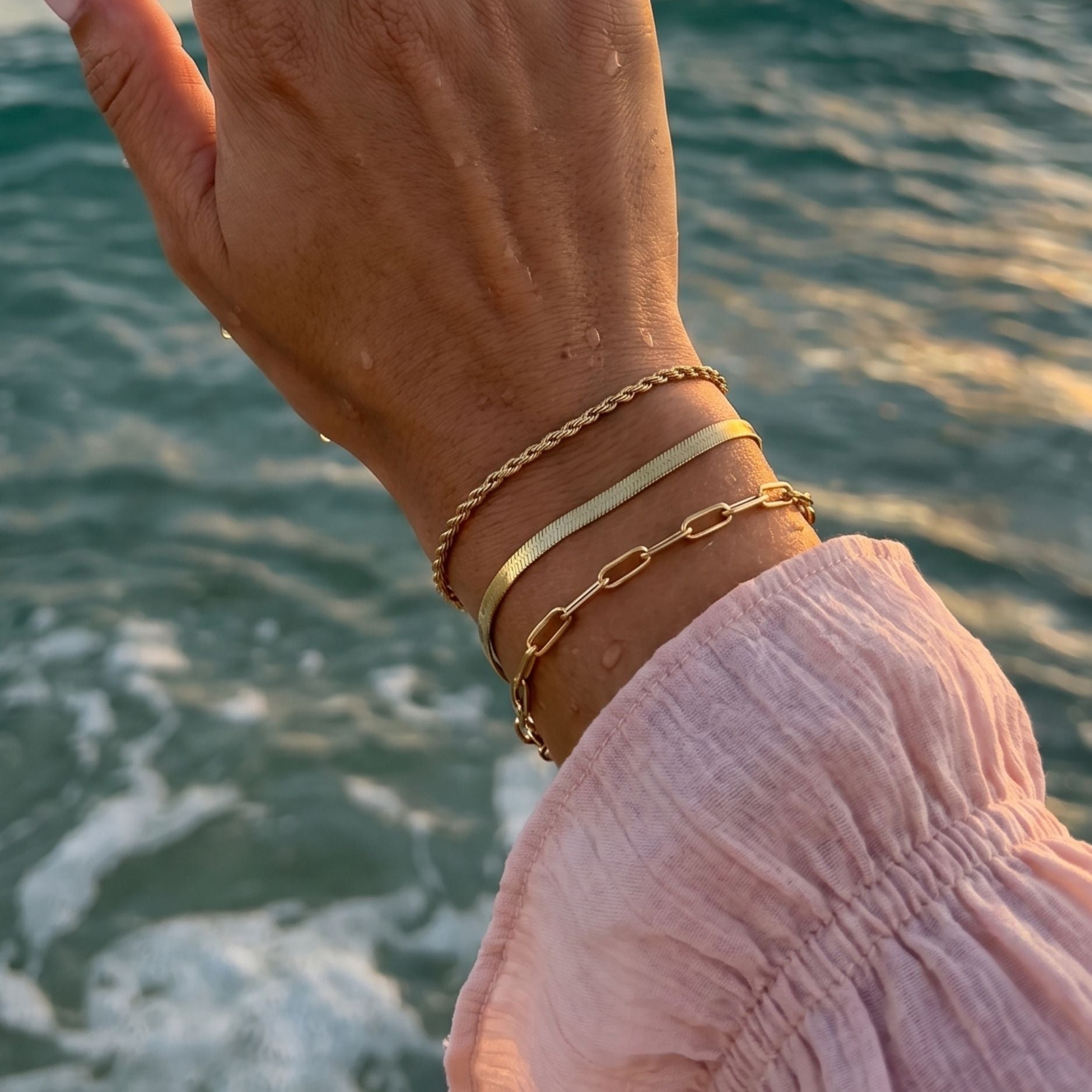 Athena Essentials Bracelets Bundle