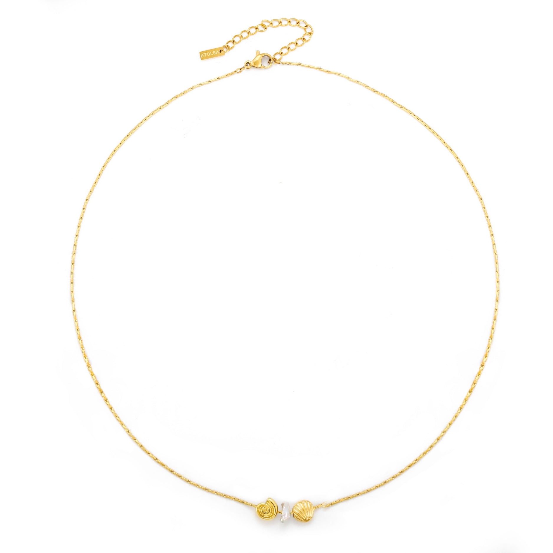 Athena Shore Choker