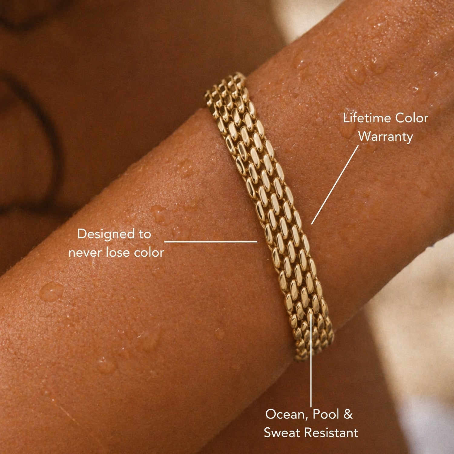 Athena Sifnos Bracelet