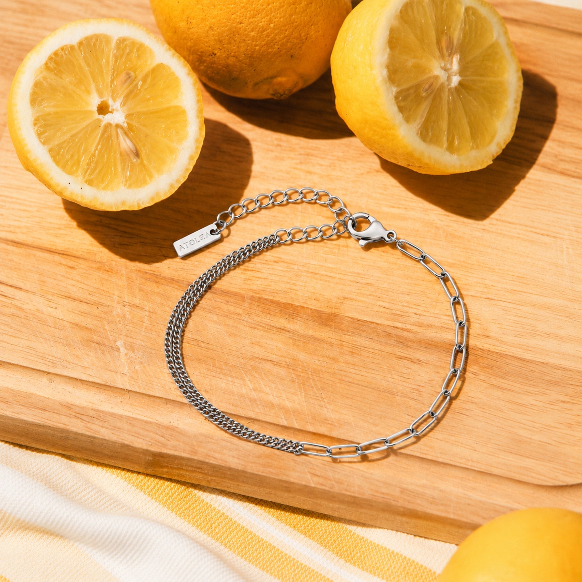 Athena Balance Bracelet
