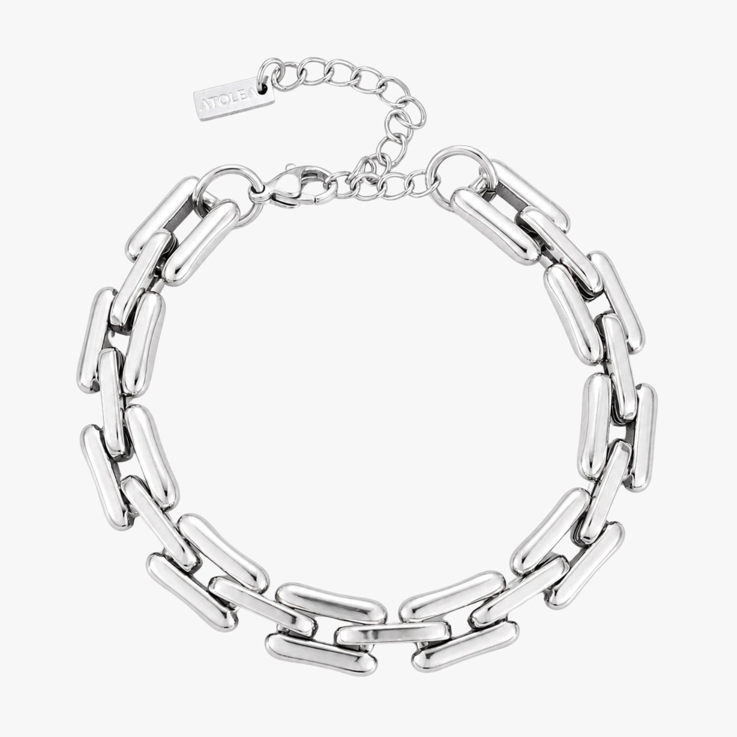Athena Chunky Chain Bracelet