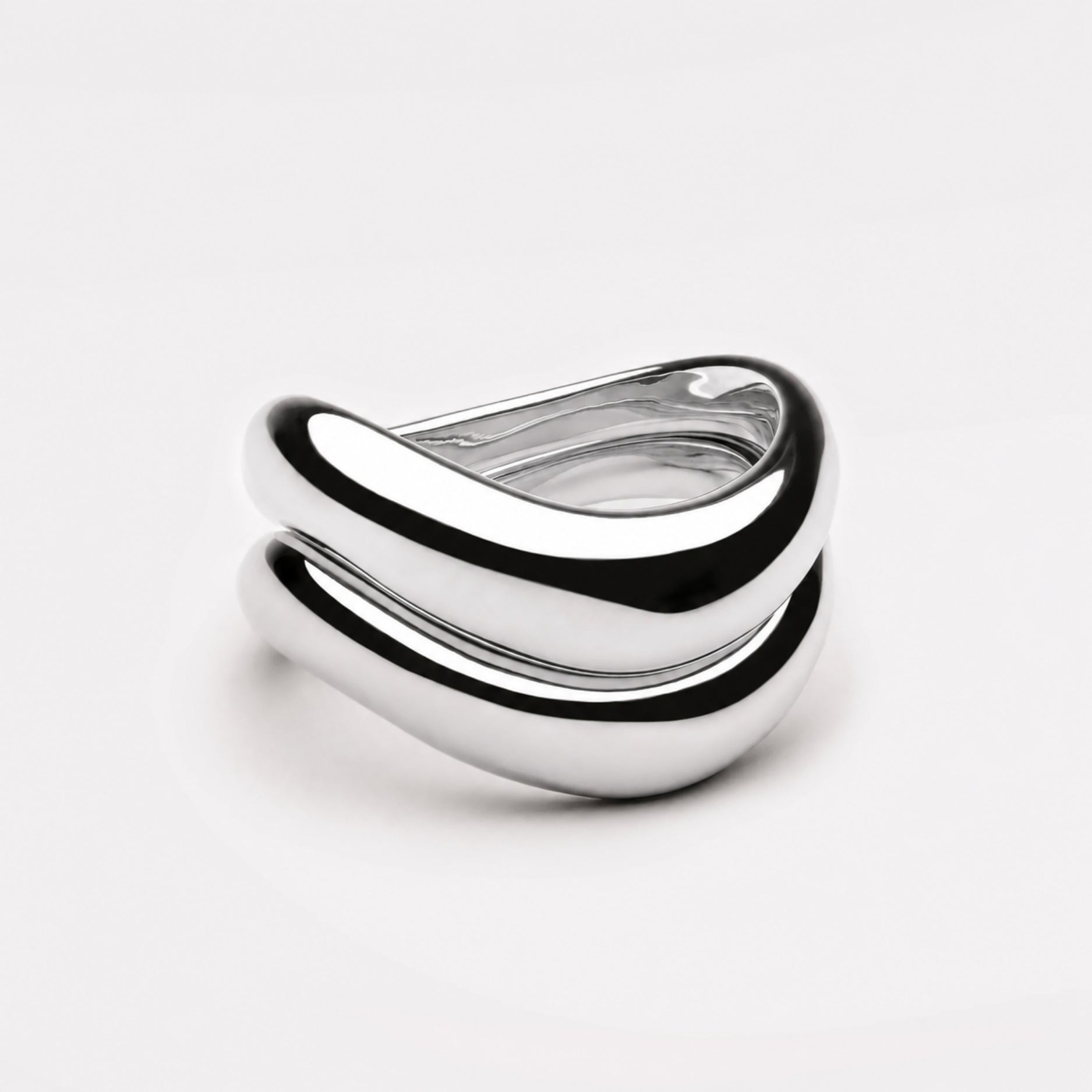 Athena "Double Trouble" Ring Set