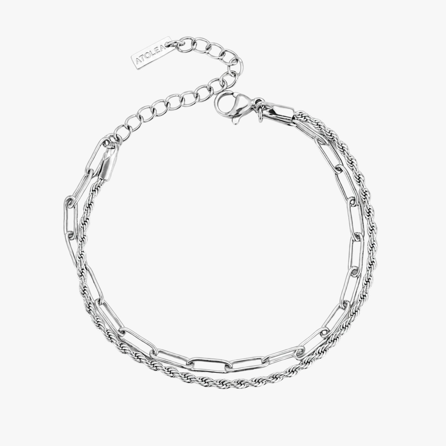 Athena Go-To Layered Bracelet