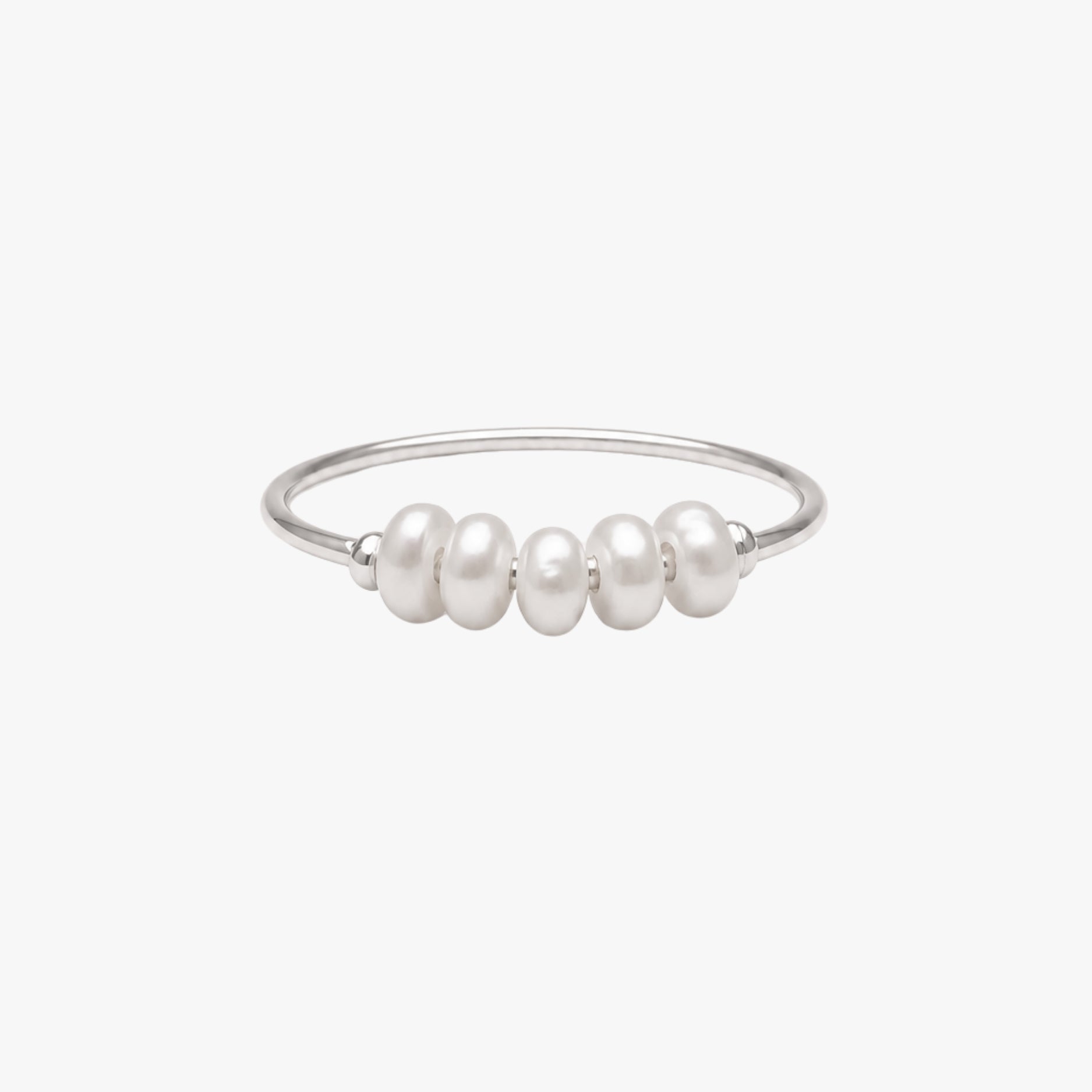 Athena Mini Pearls Ring