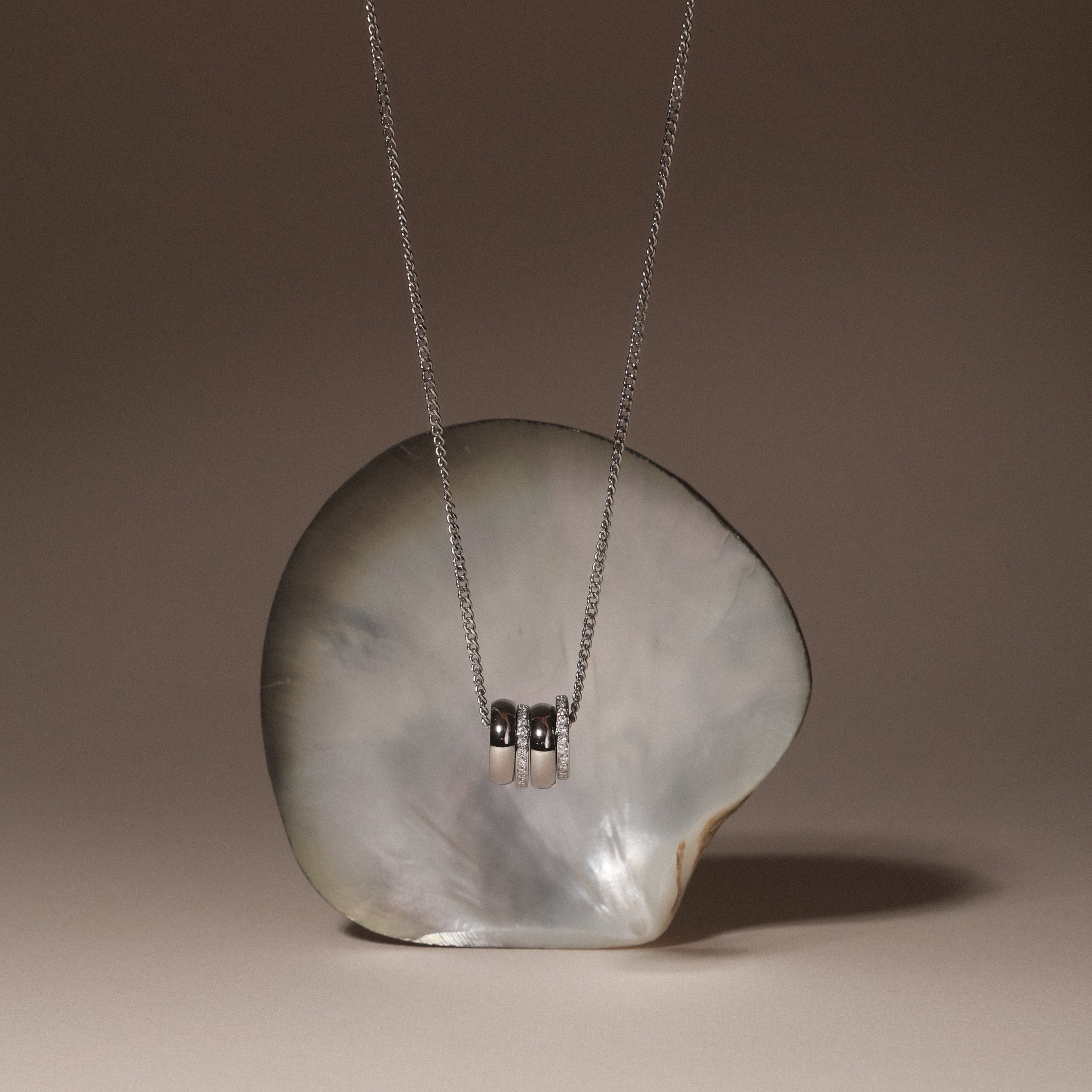 Athena Monte Carlo Necklace