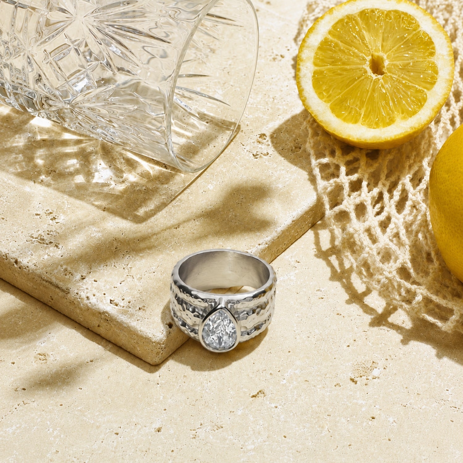 Athena Odyssey Ring