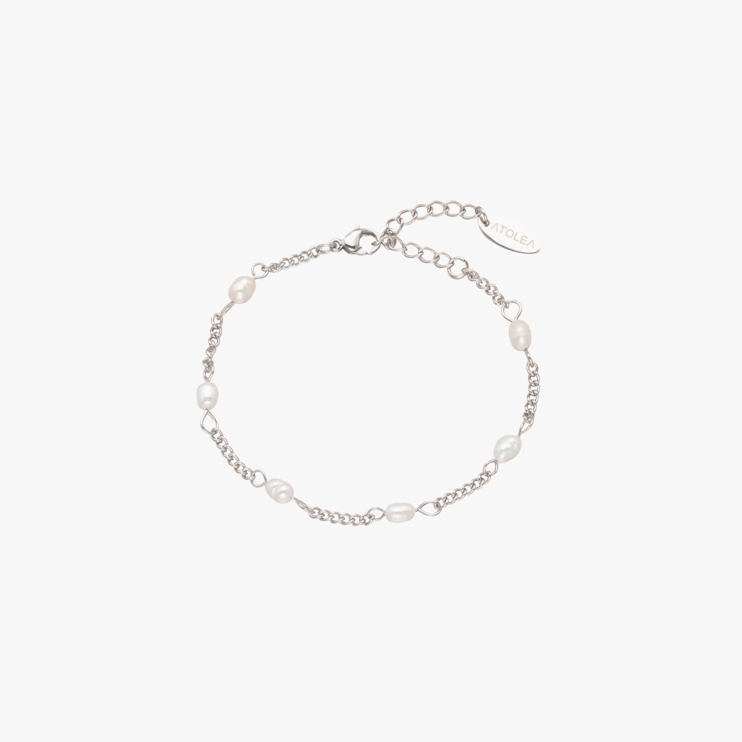Athena "Lovina" Freshwater Pearl Bracelet