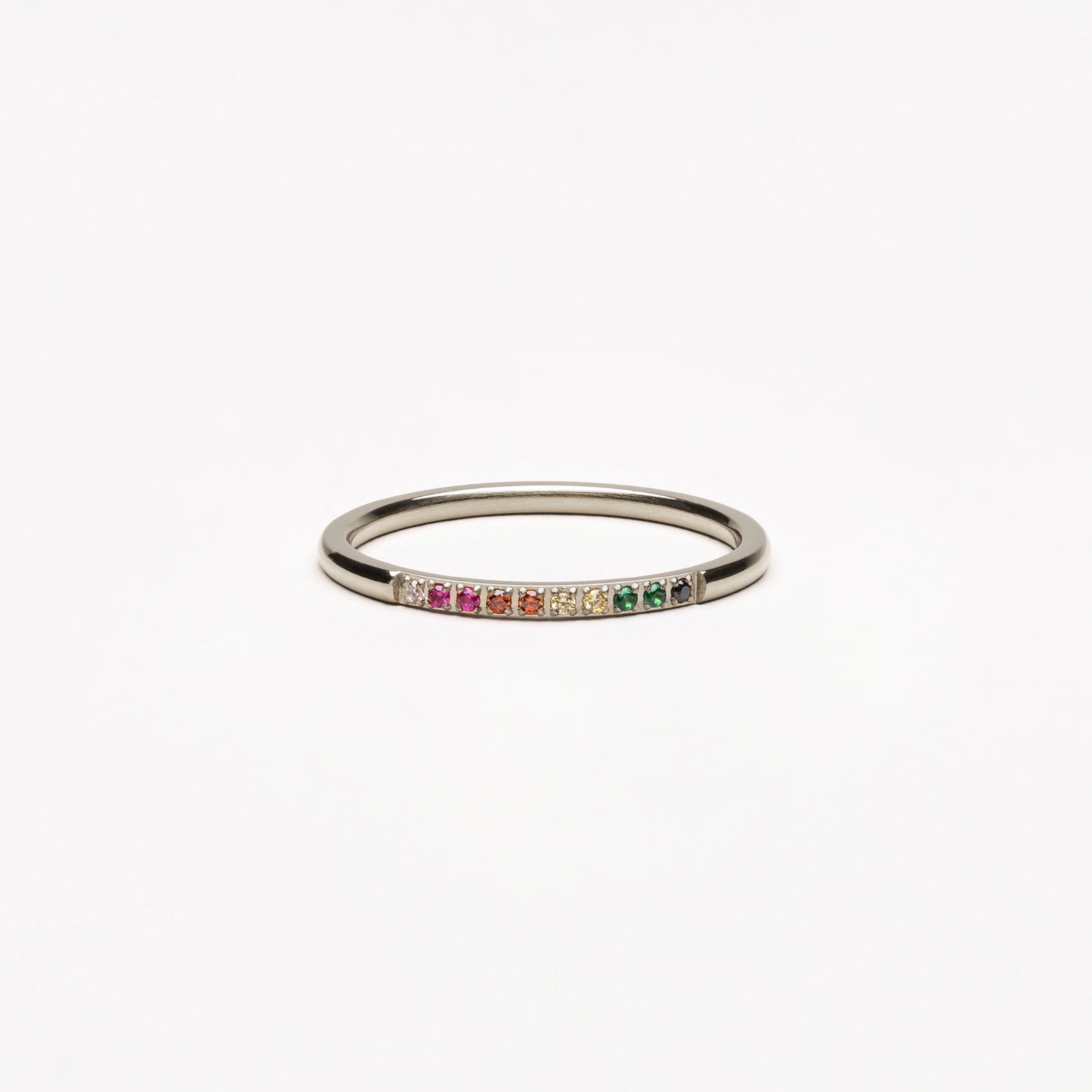 Athena Golden Hour Ring