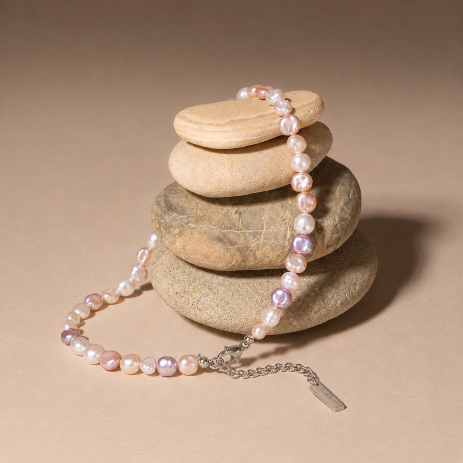 Athena Perla Rosa Bracelet