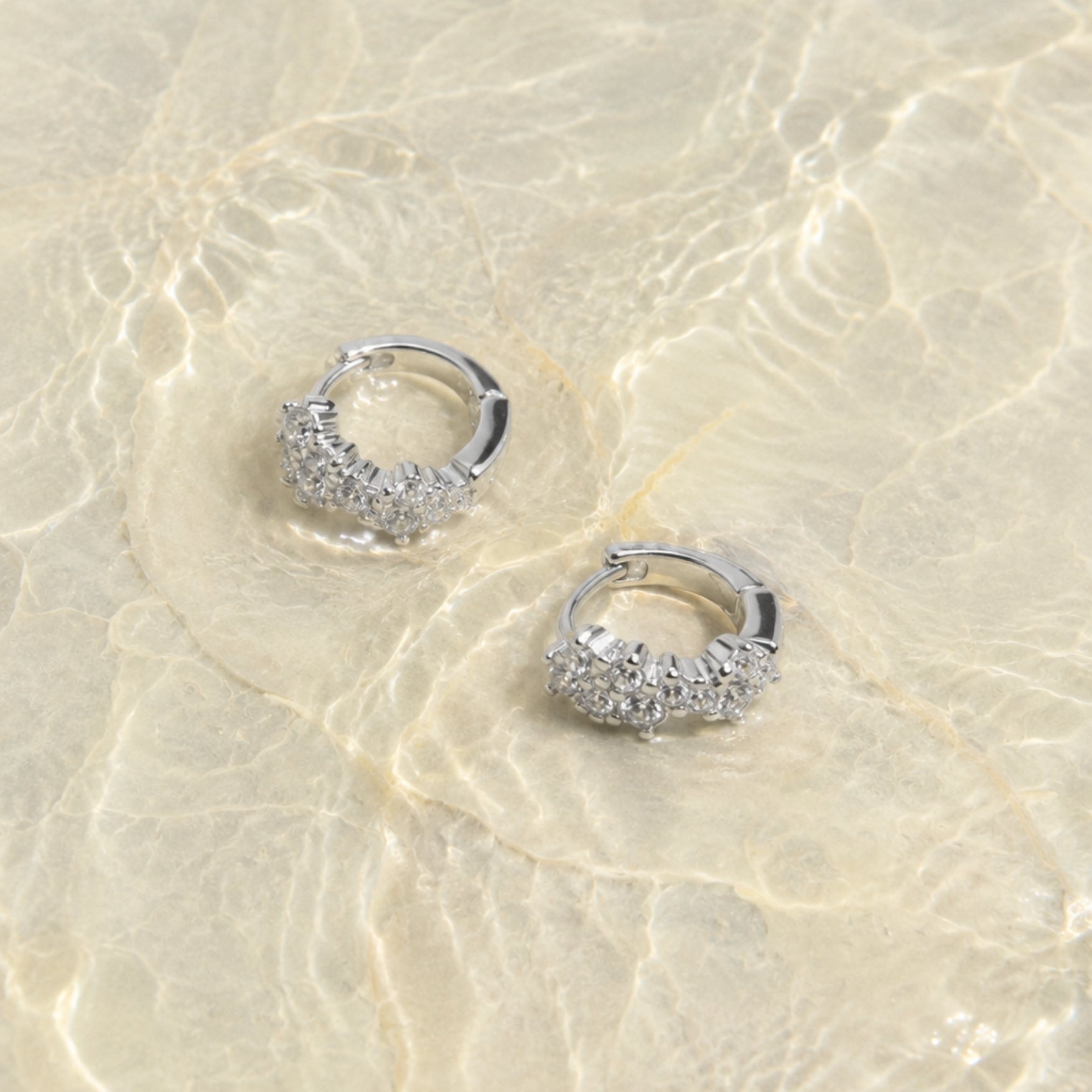 Athena Starlight Hoops
