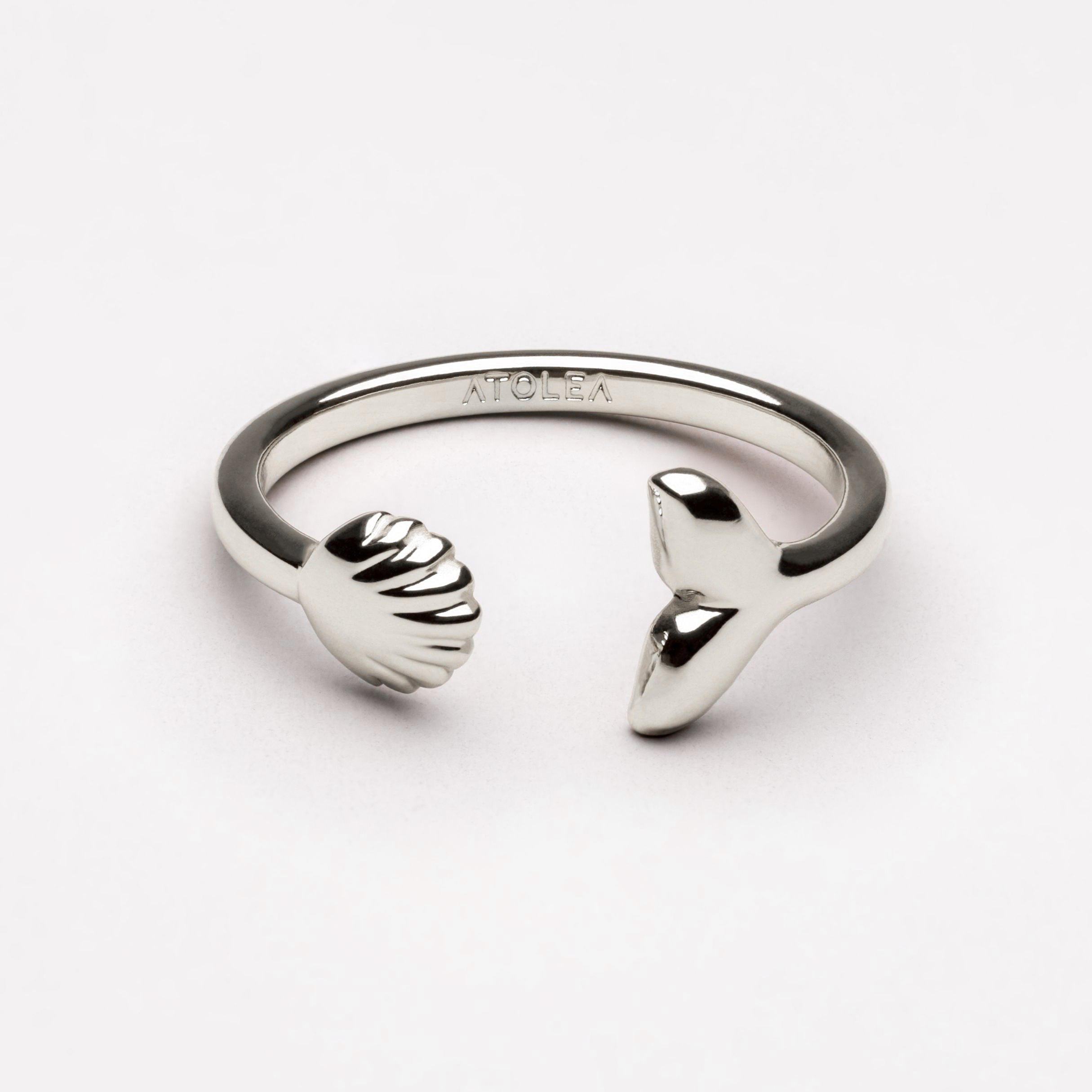 Athena Island Ring
