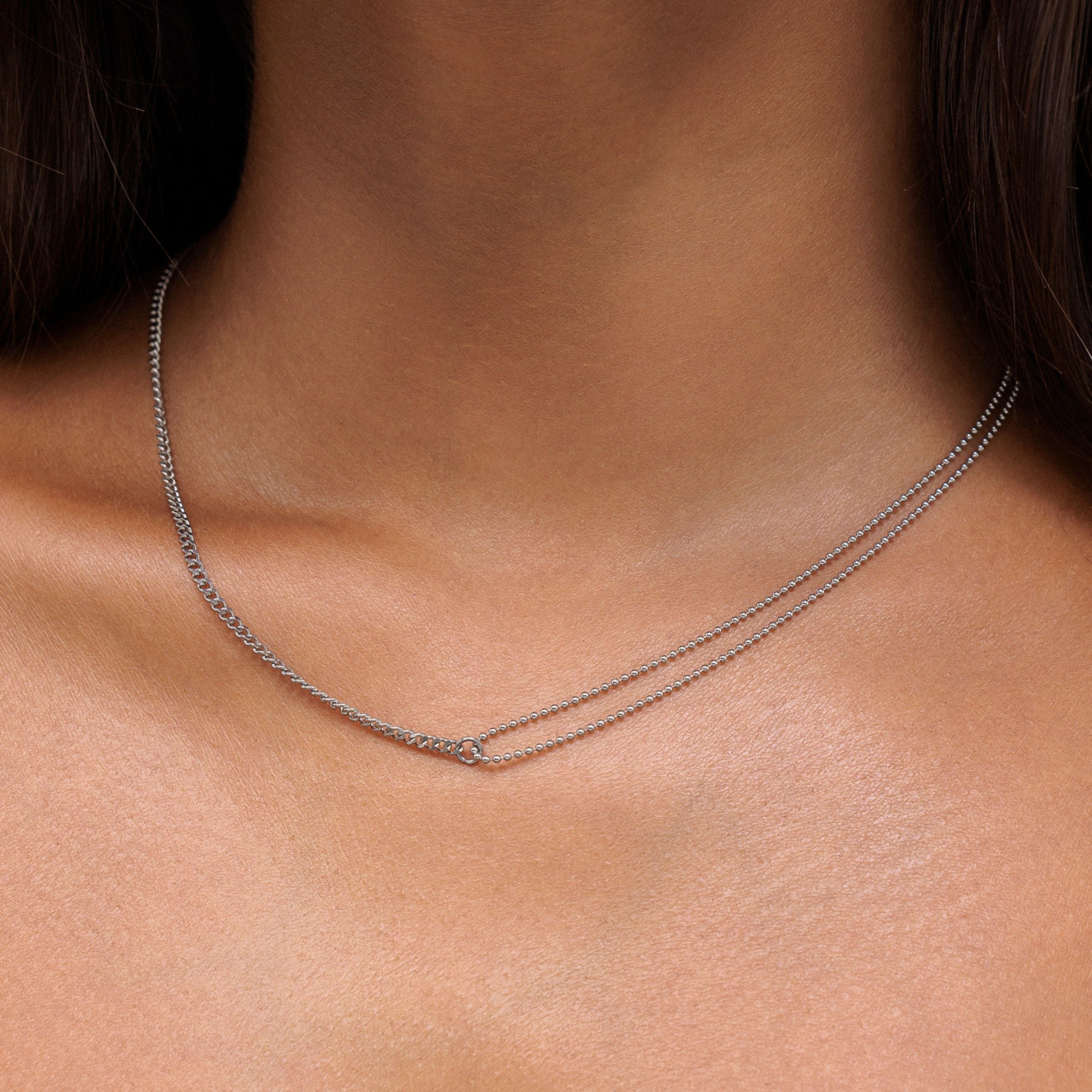 Athena Double Trouble Choker