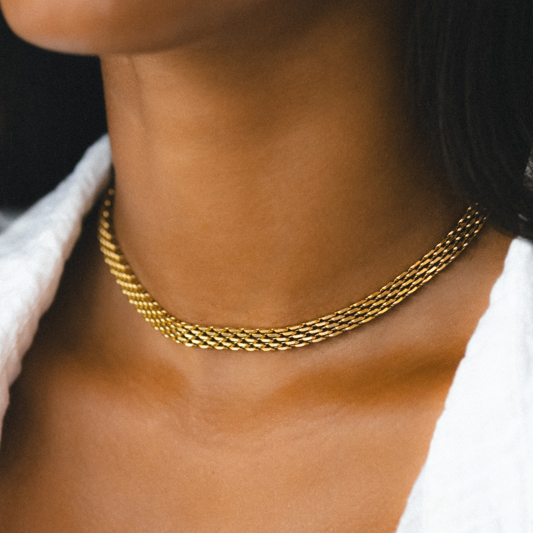 Athena Sifnos Choker