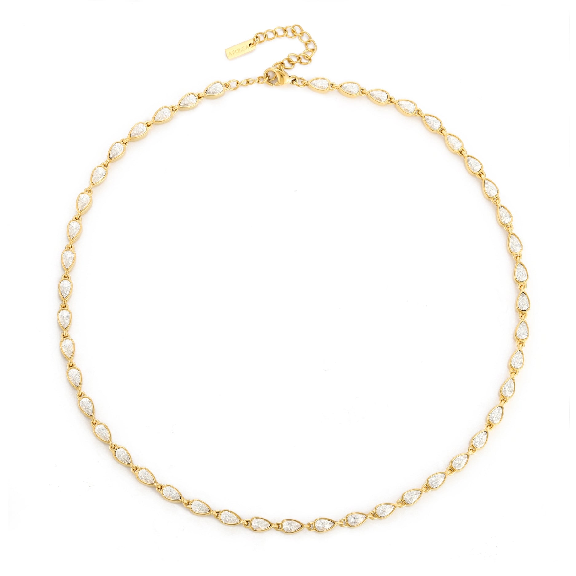 Athena Solea Necklace