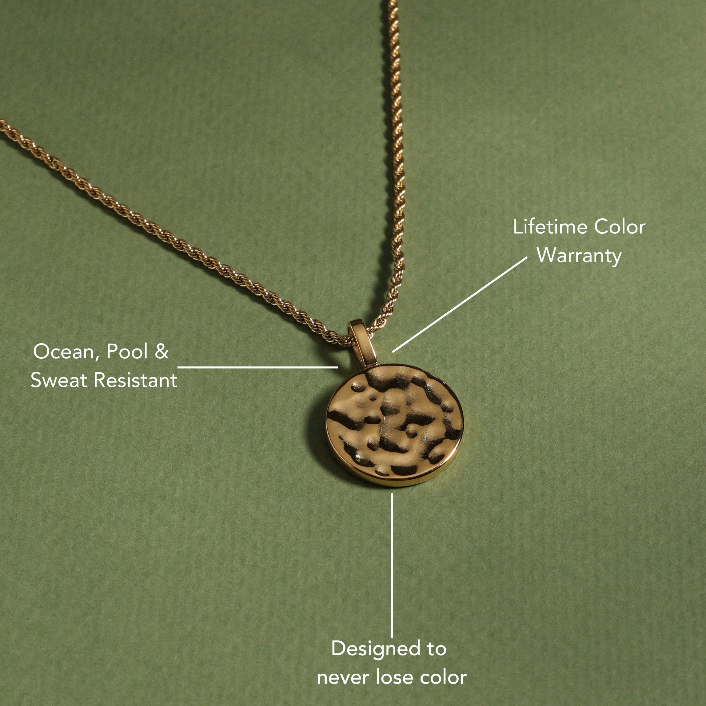 Athena Sorella Necklace
