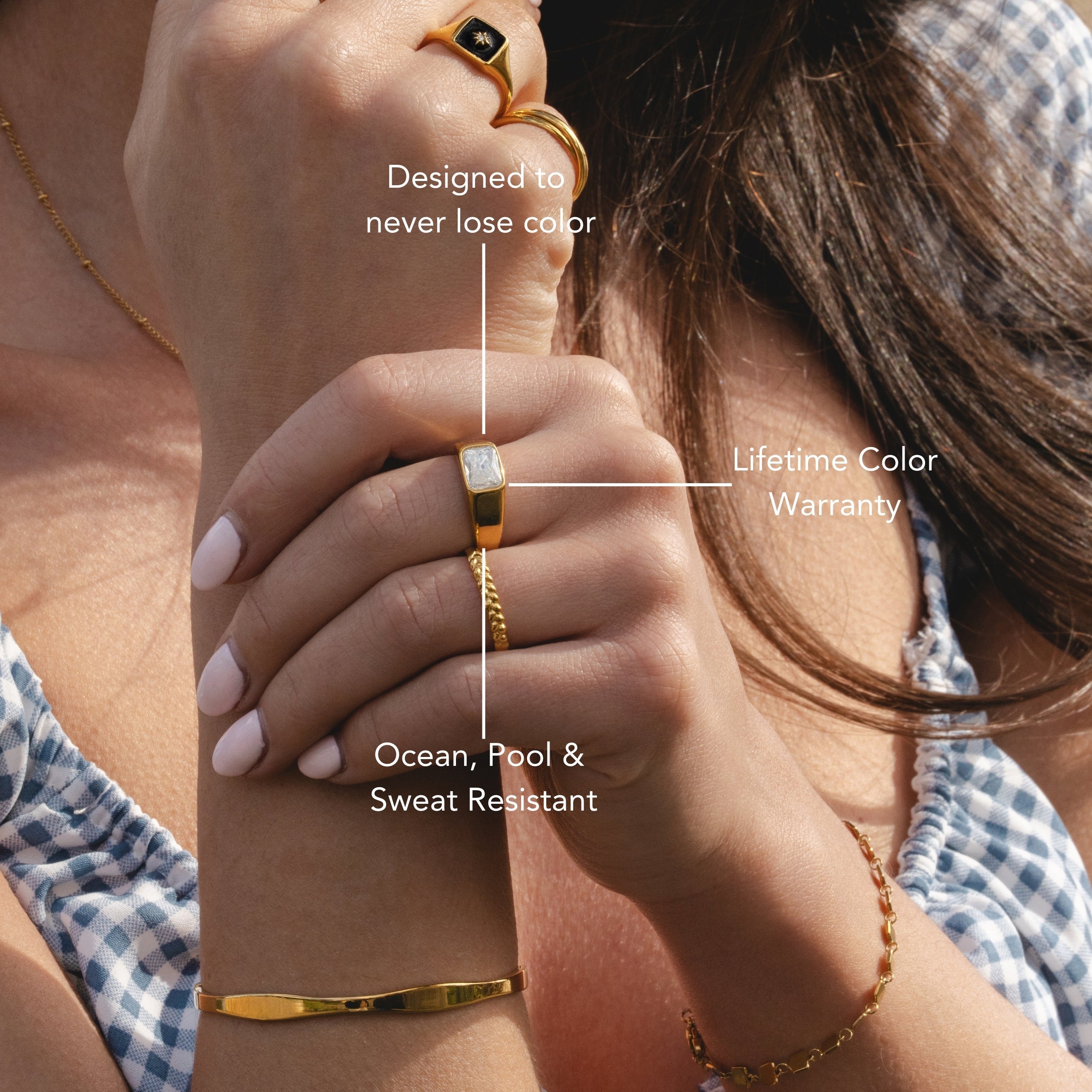 Athena Kaia Ring