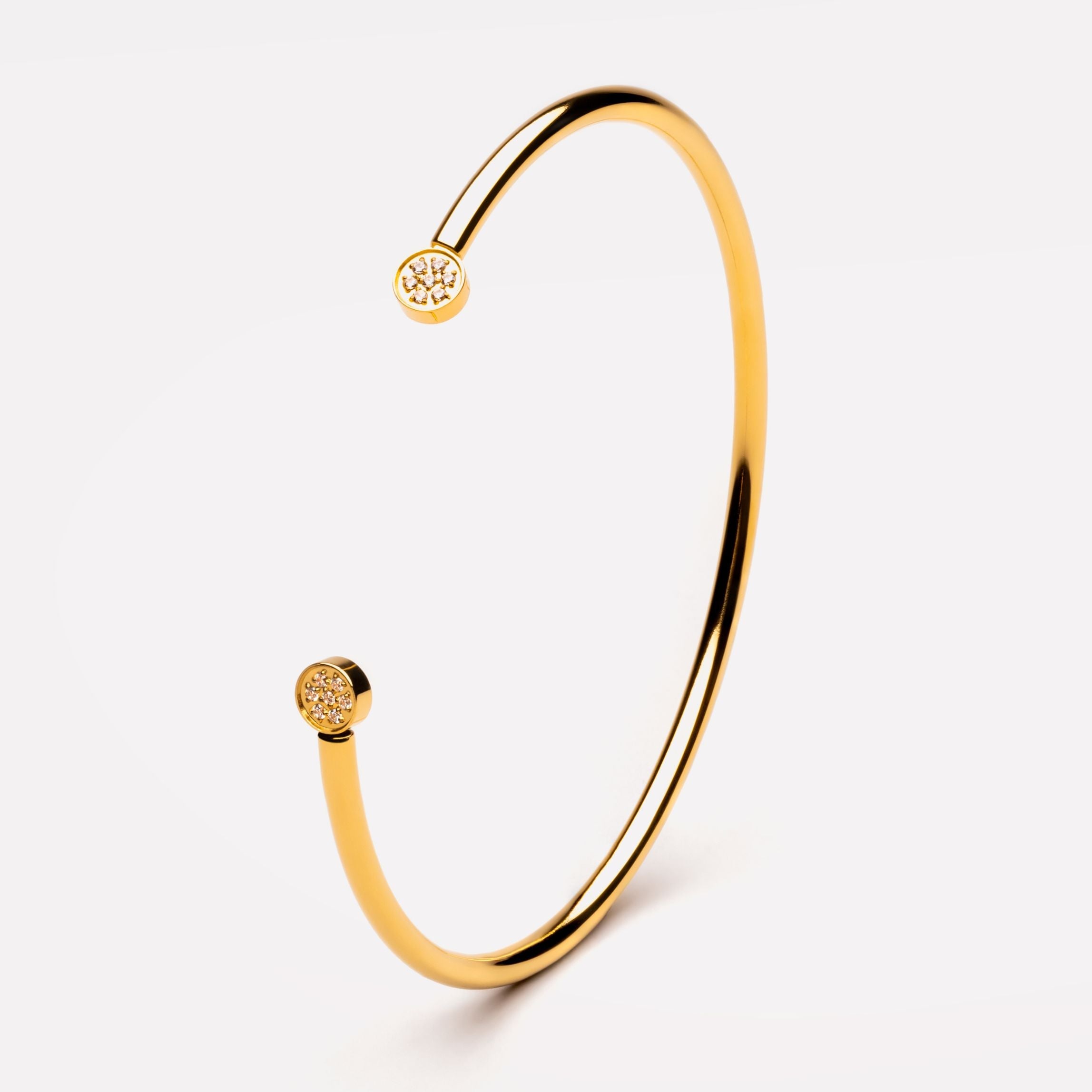 Athena Mirari Cuff