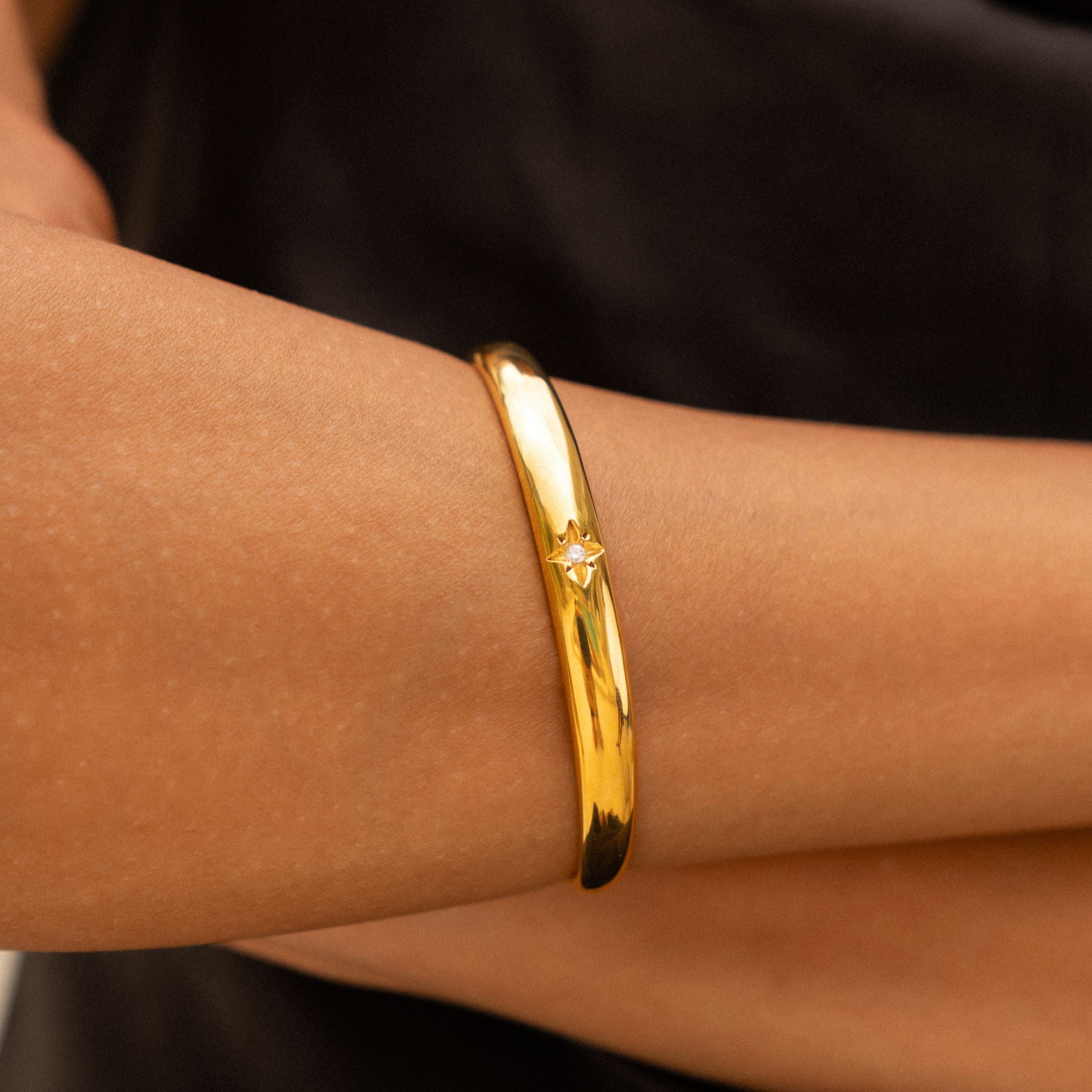 Athena Celestial Cuff