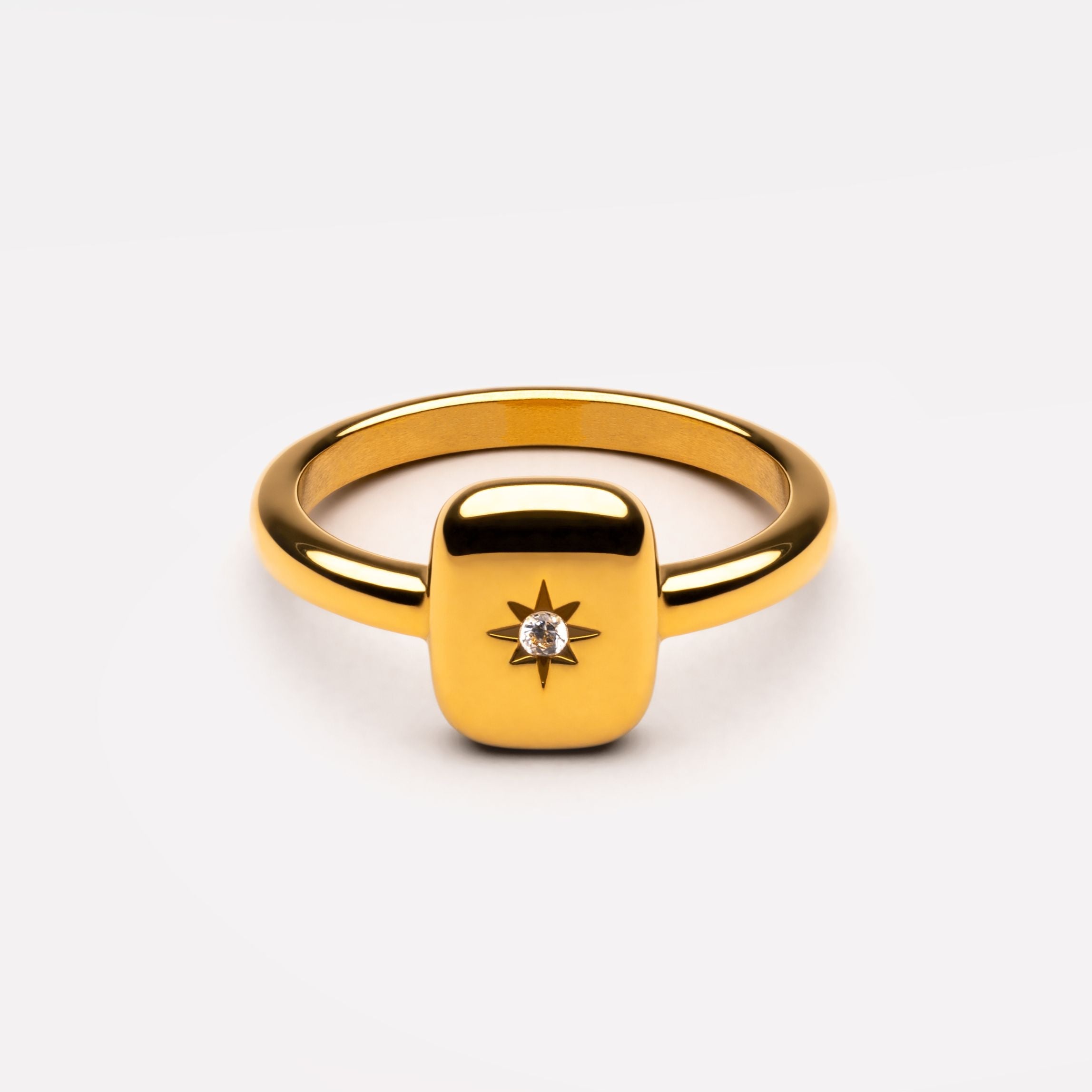 Athena Starlight Ring