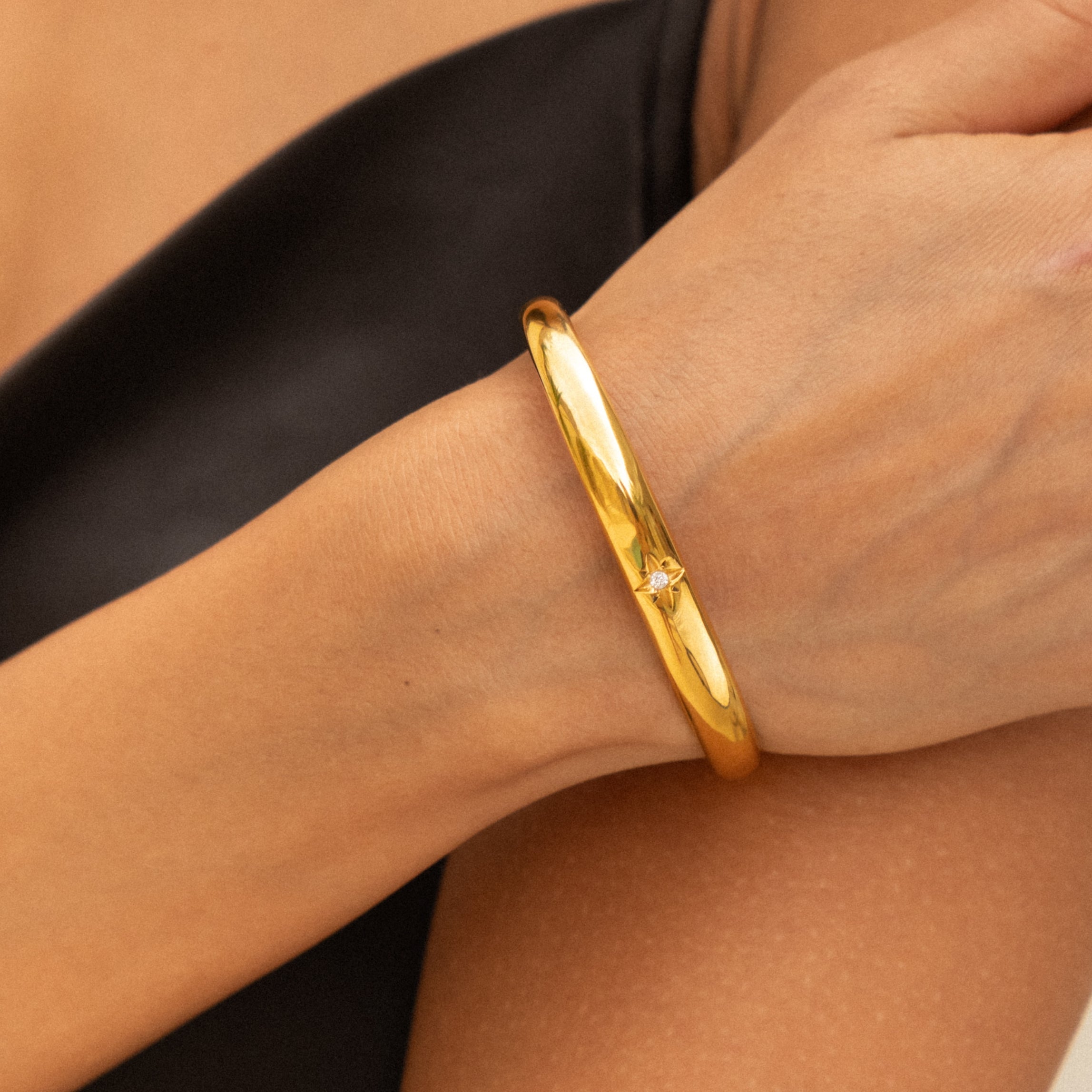 Athena Celestial Cuff