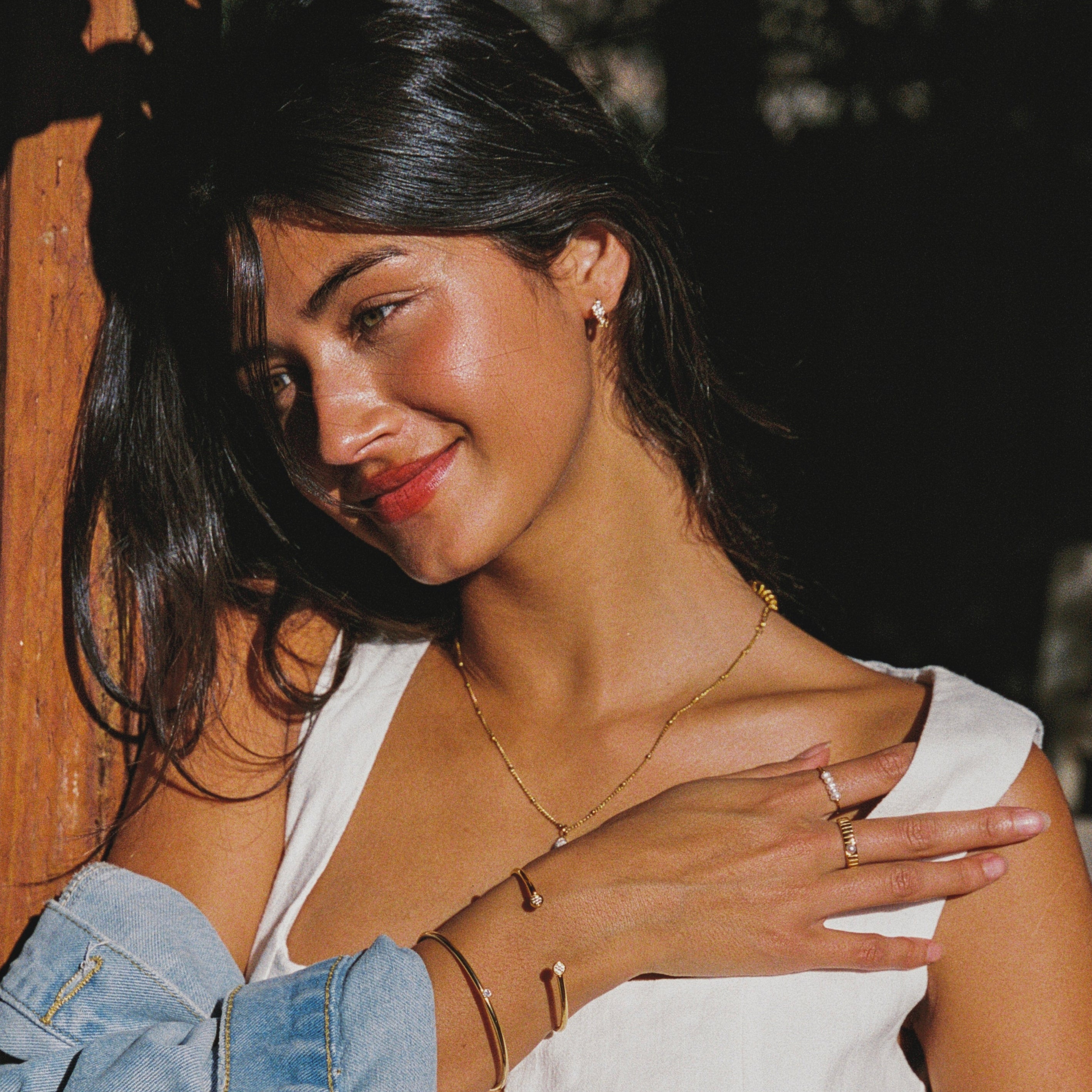 Athena Starlight Hoops