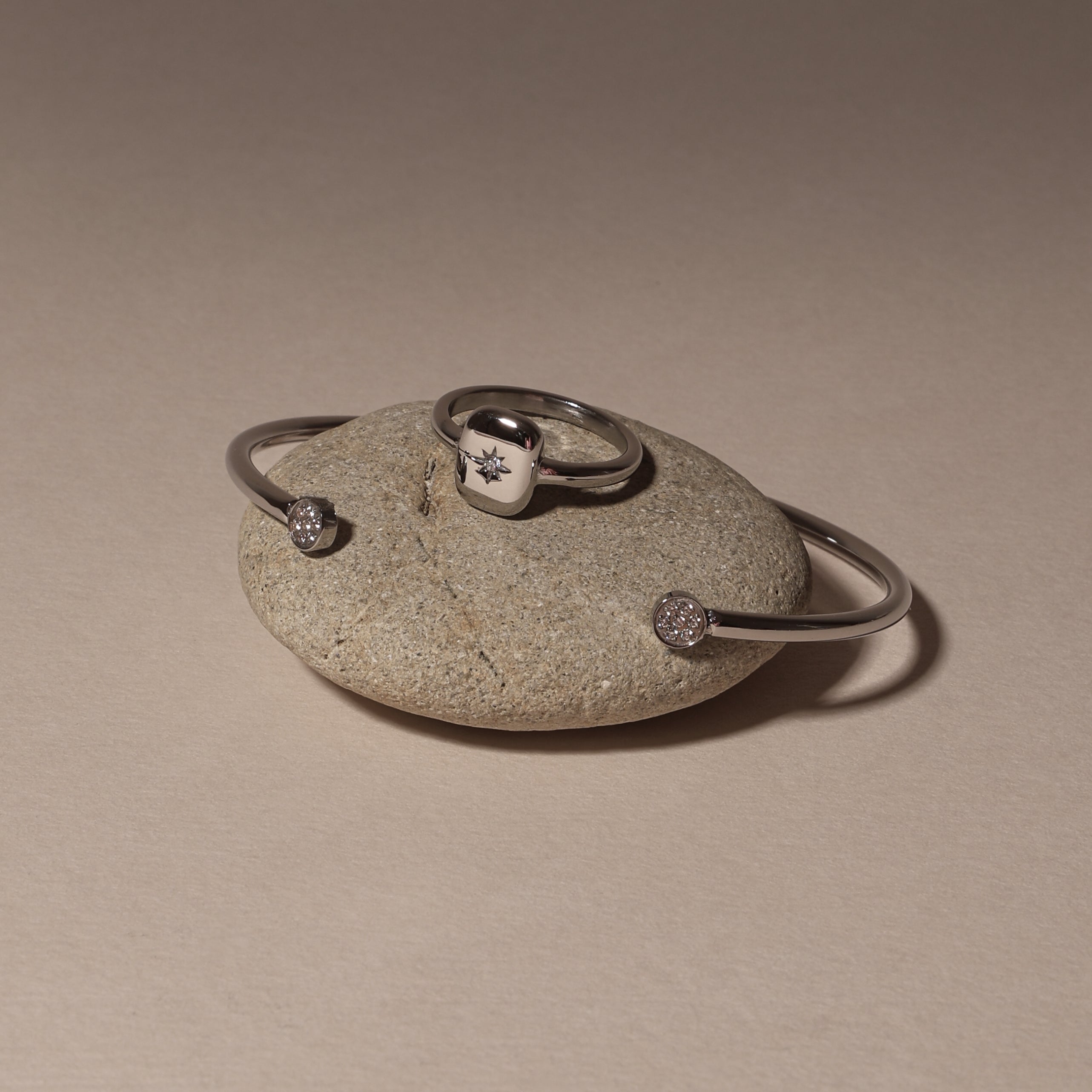 Athena Starlight Ring