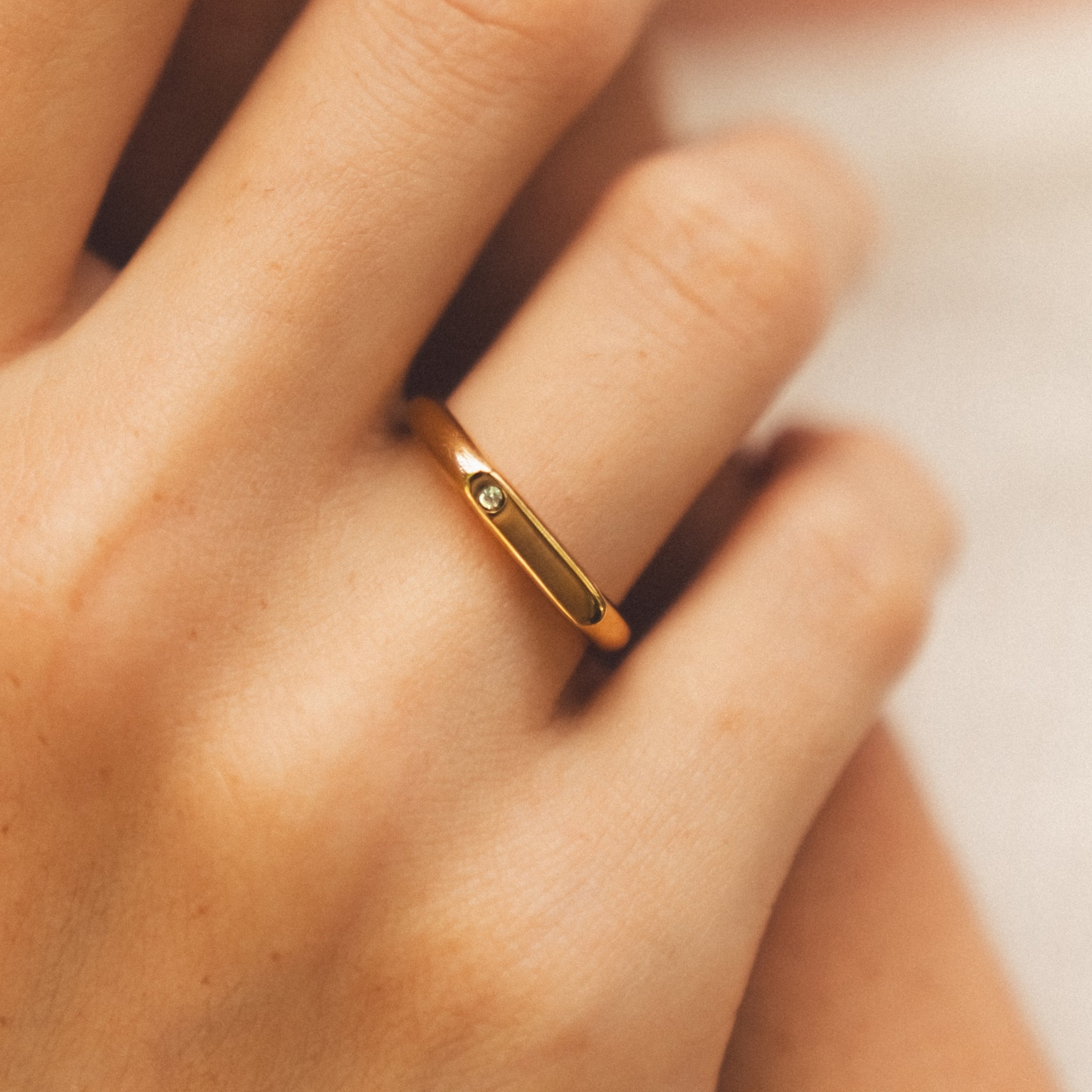Athena Lumi Ring