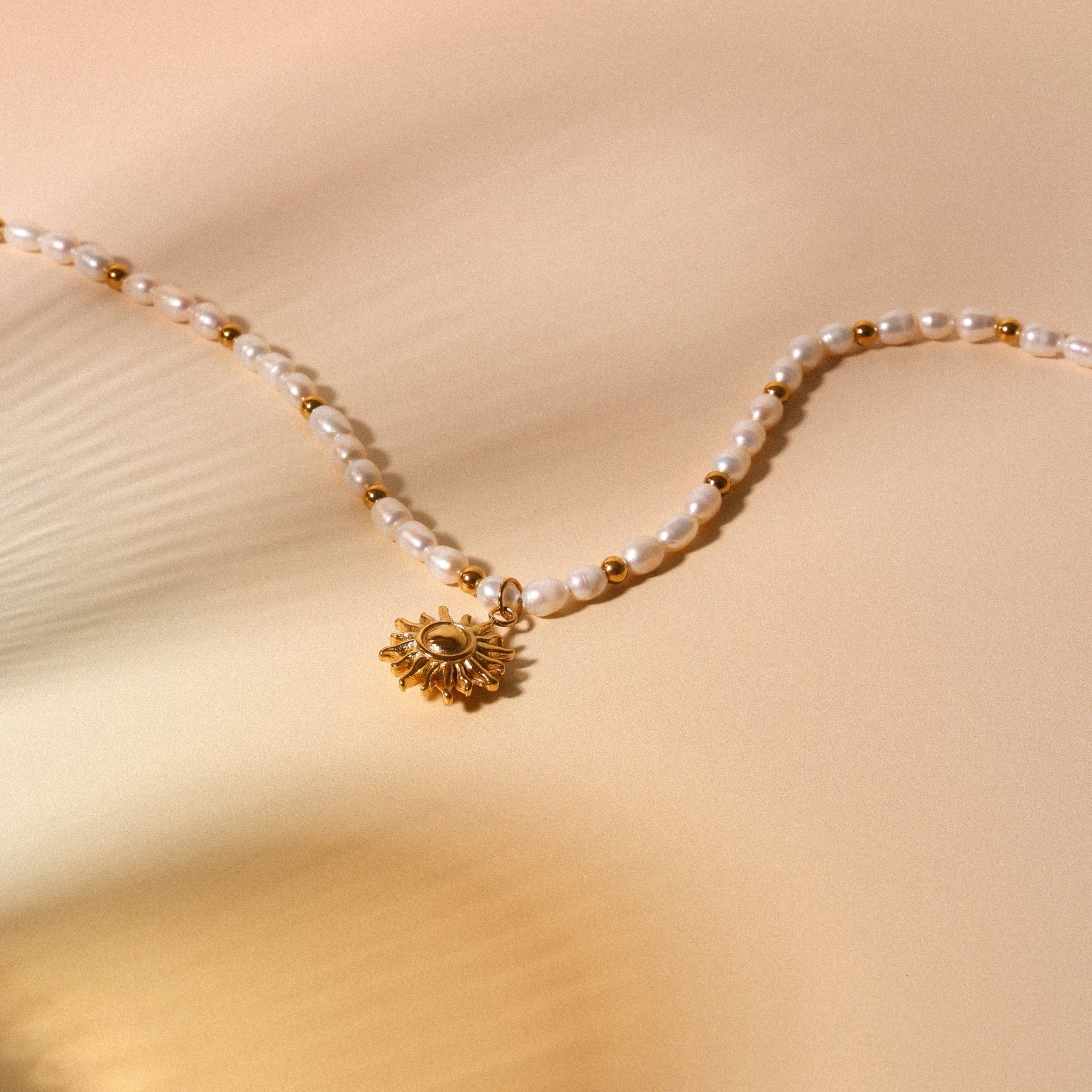 Athena "Naoussa" Necklace
