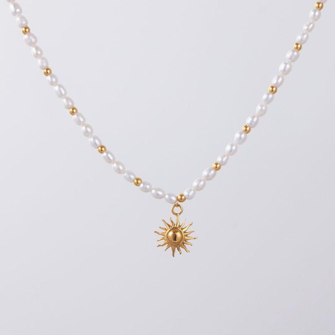 Athena "Naoussa" Necklace
