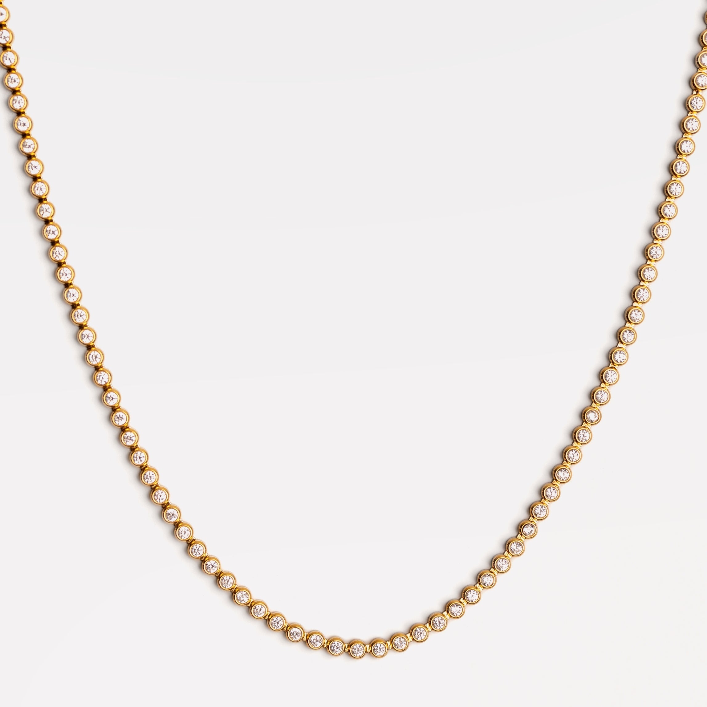 Athena Tennis Choker