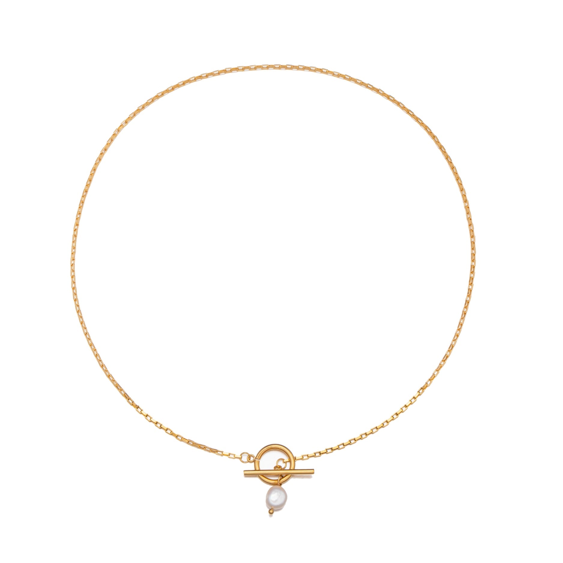 Athena La Isla Necklace