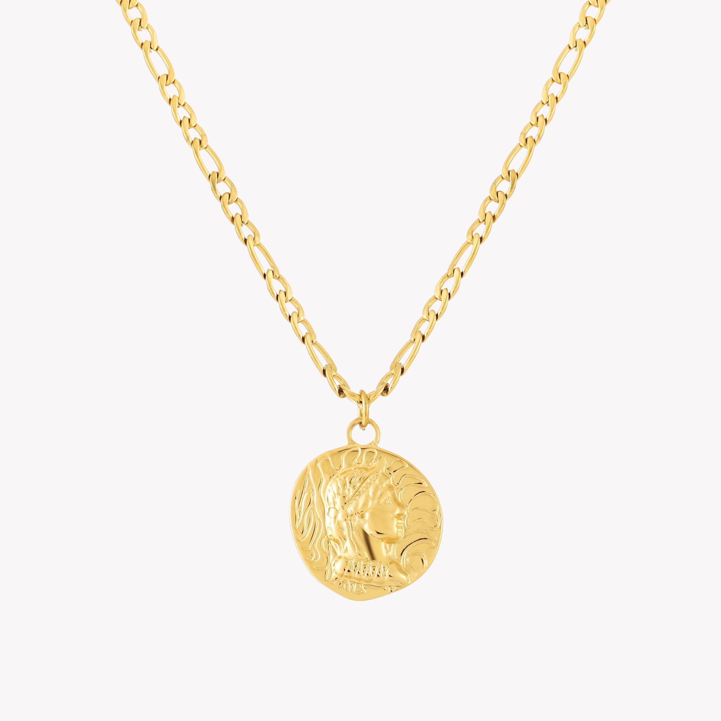 Athena Roma Necklace