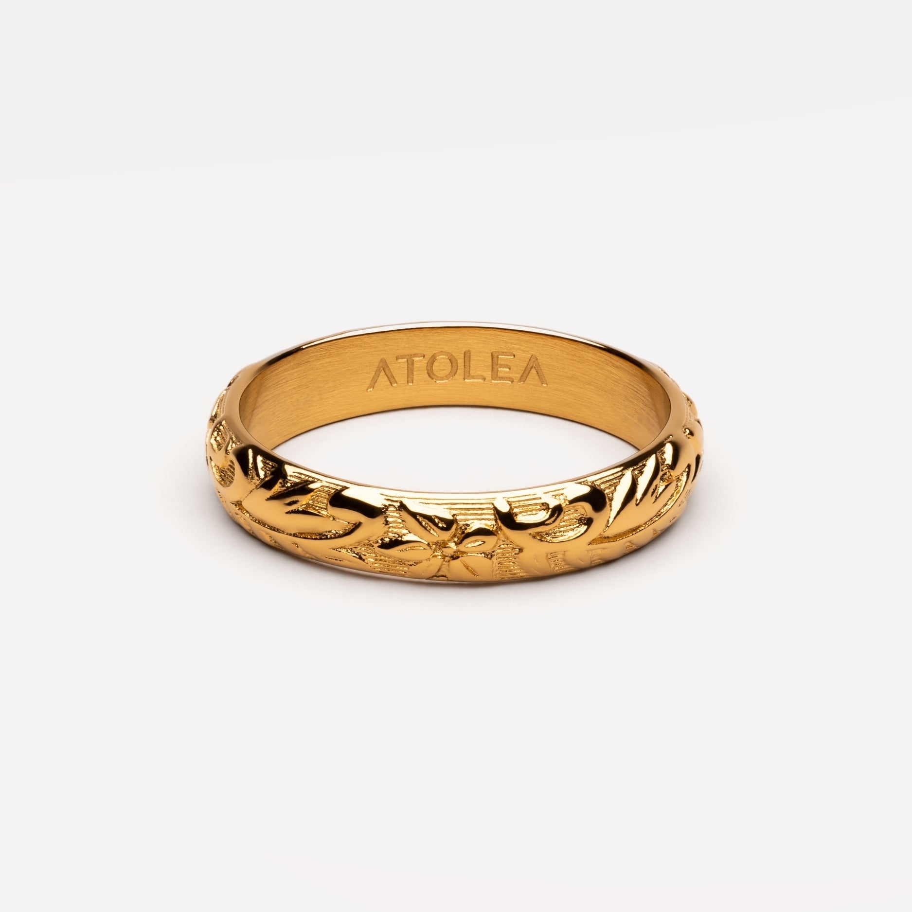 Athena Bloom Ring
