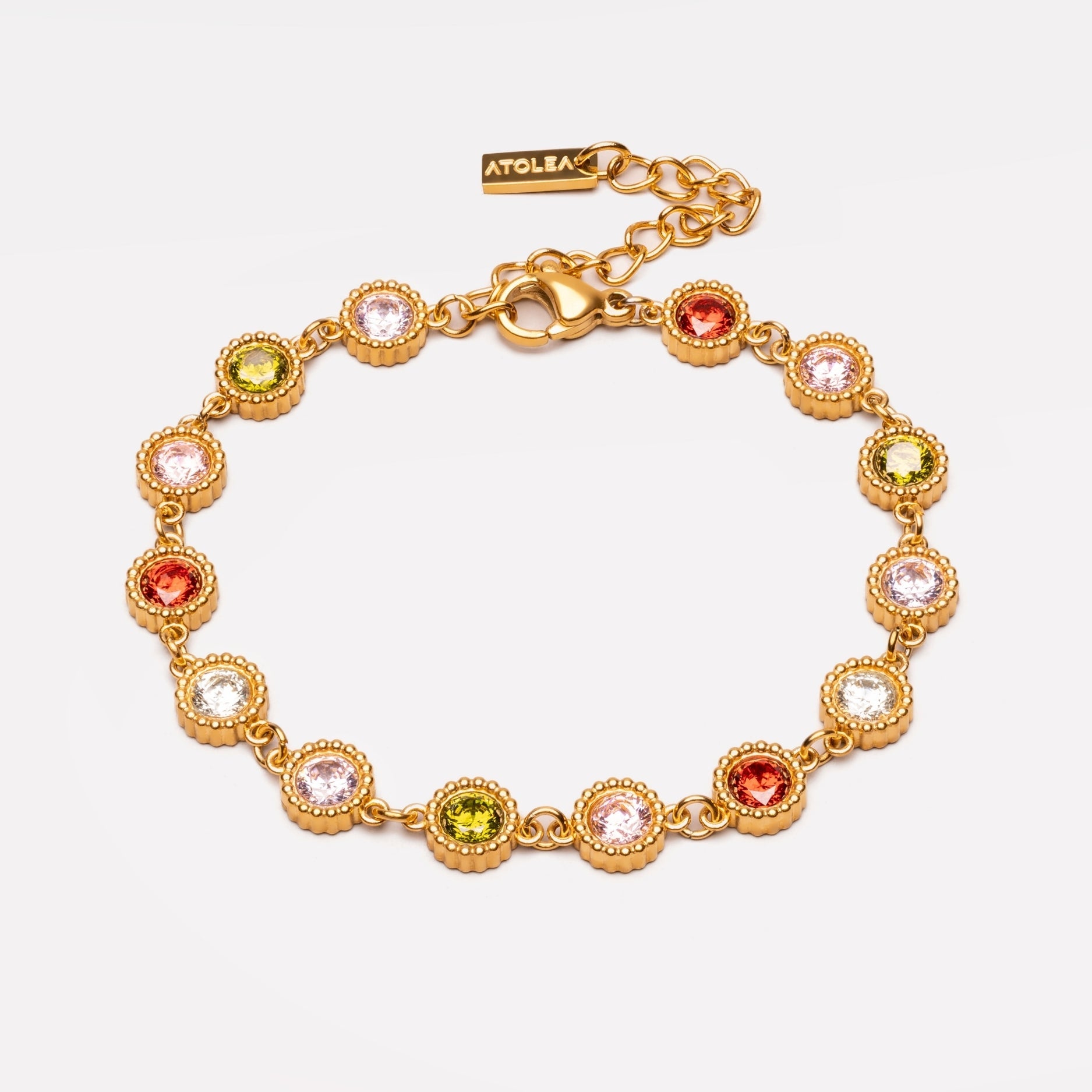 Athena Capri Bracelet