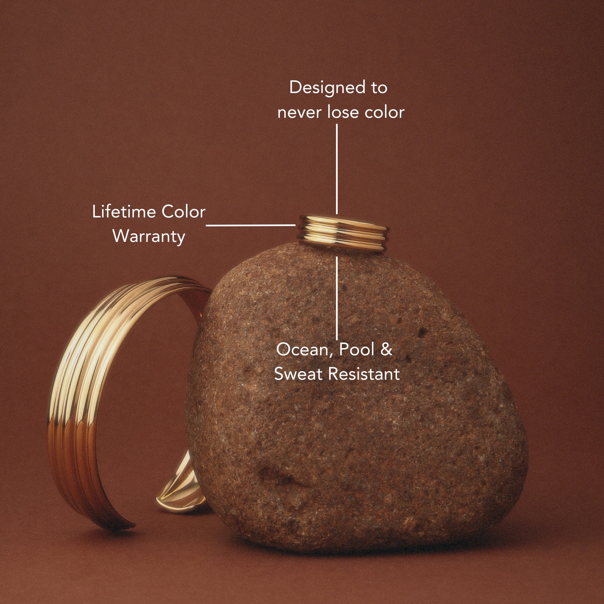 Athena Linea Ring