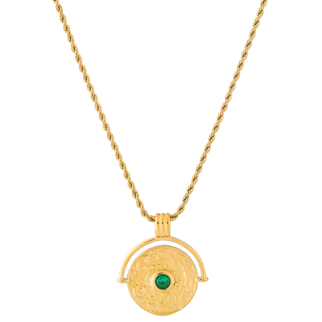 Athena Gaia Necklace