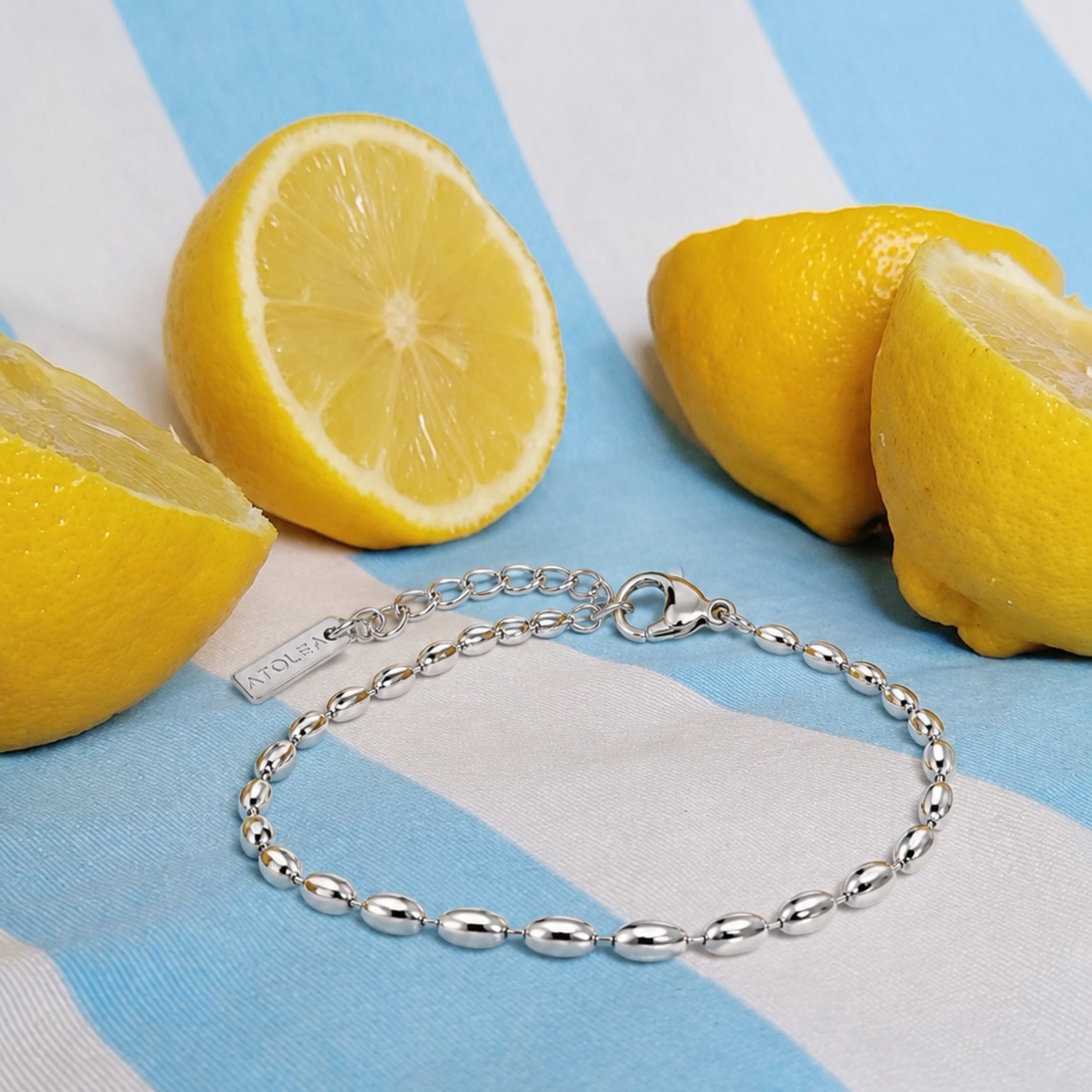 Athena Pebble Bracelet
