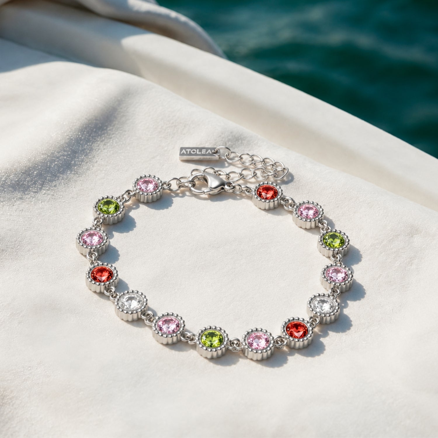 Athena Capri Bracelet