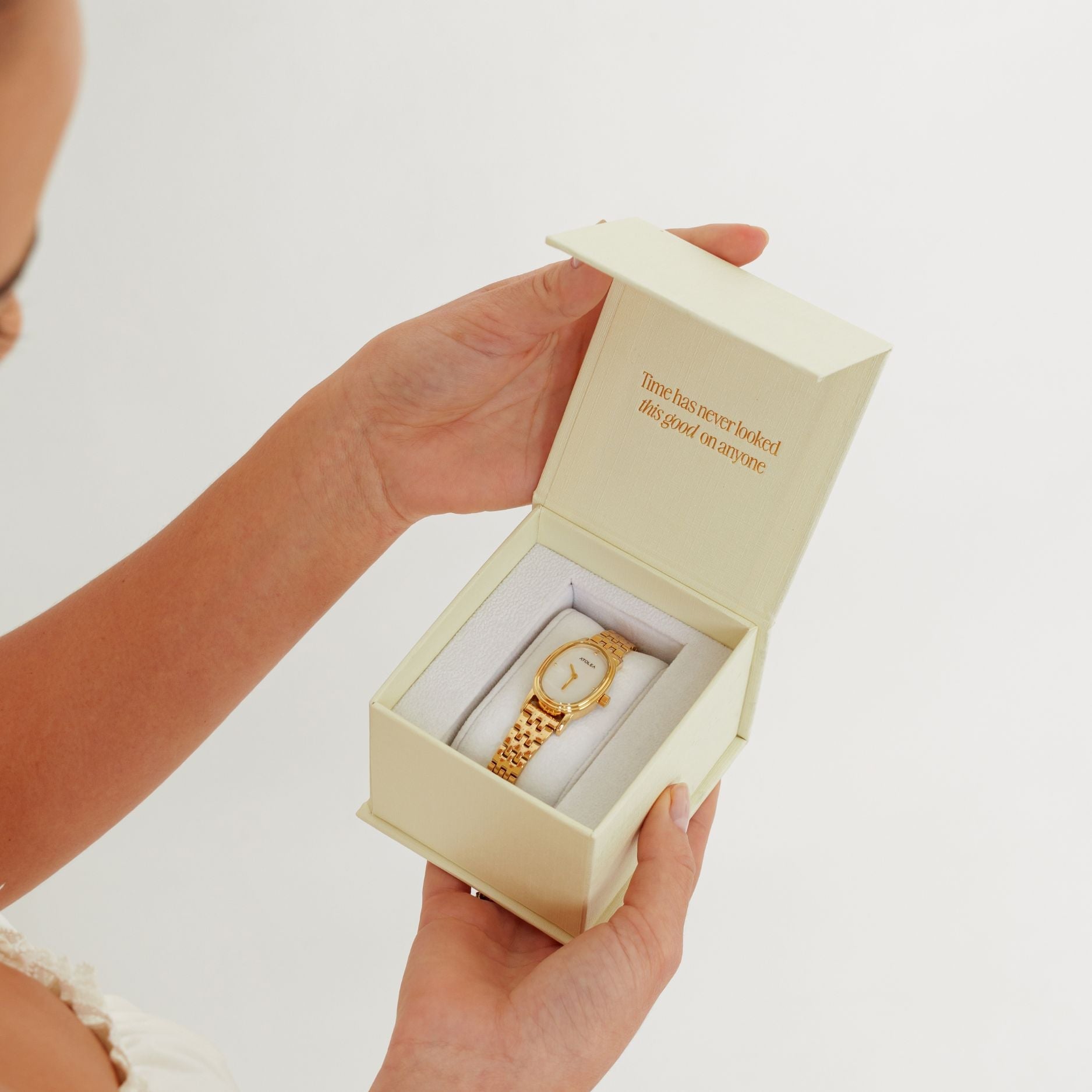 Athena Aurea Watch