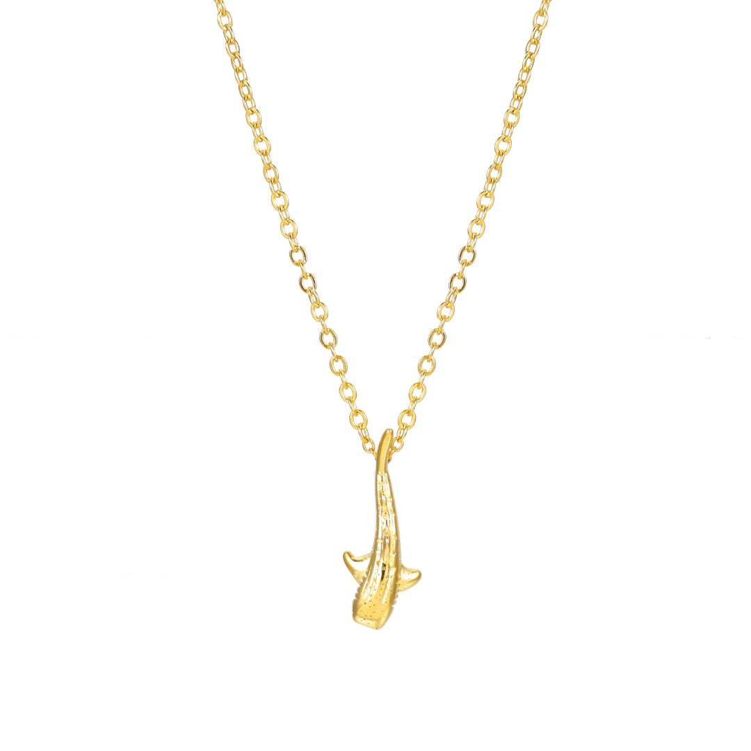 Athena Whale Shark Necklace